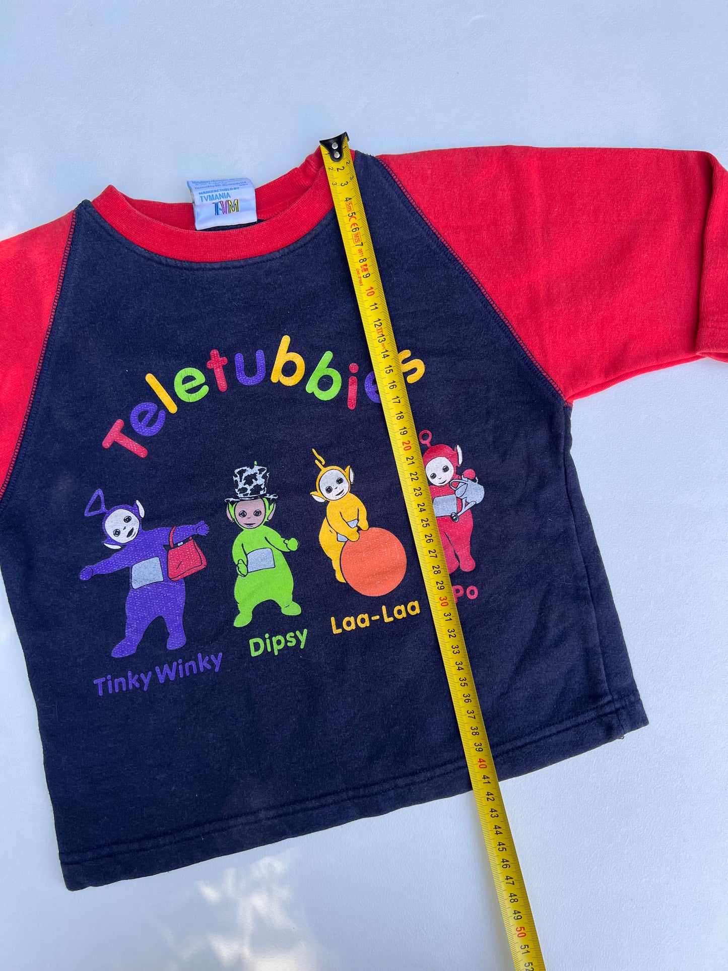 Teletubbies Sweater 3-4Y