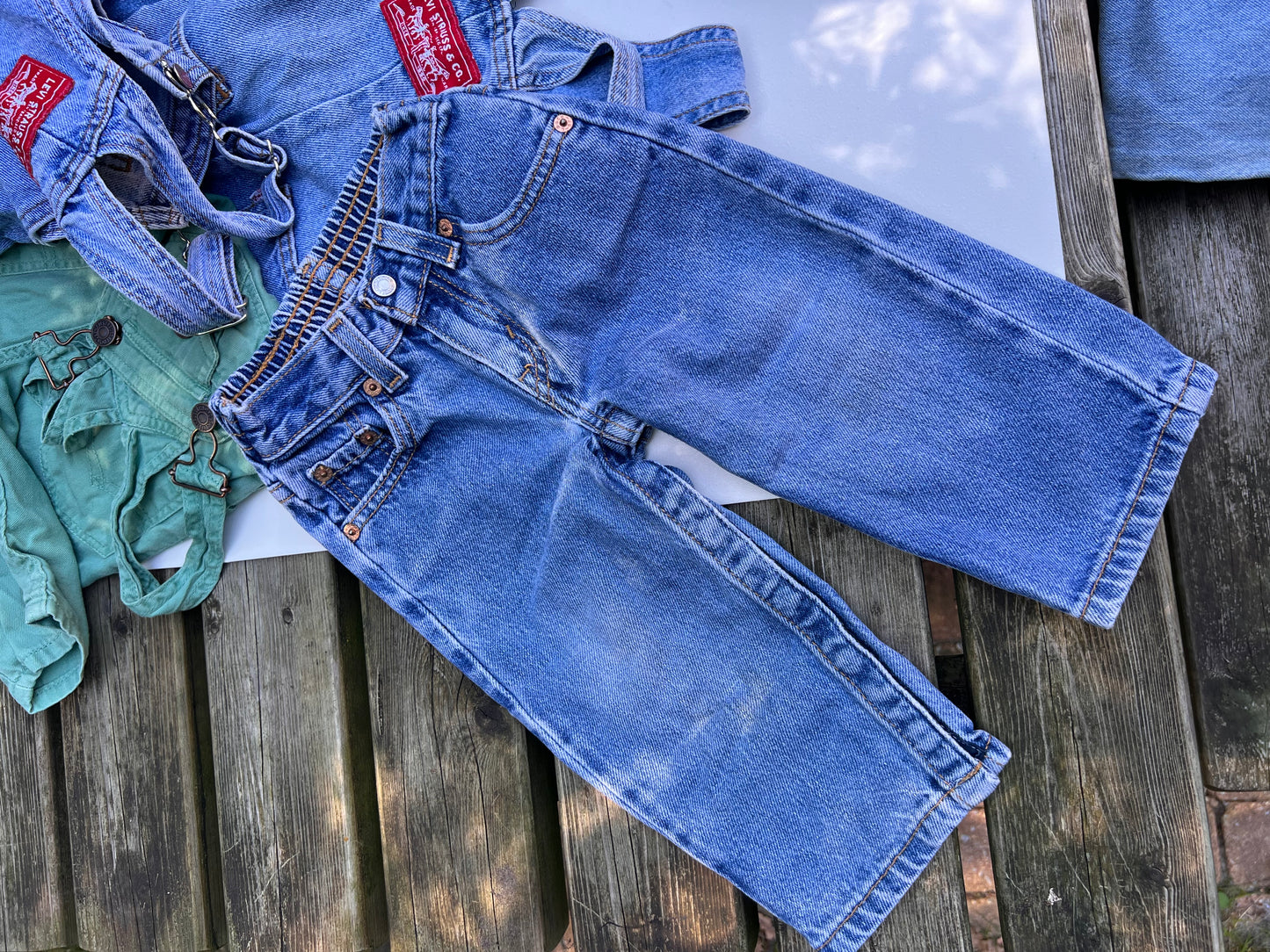 Levi’s Jeans 18M