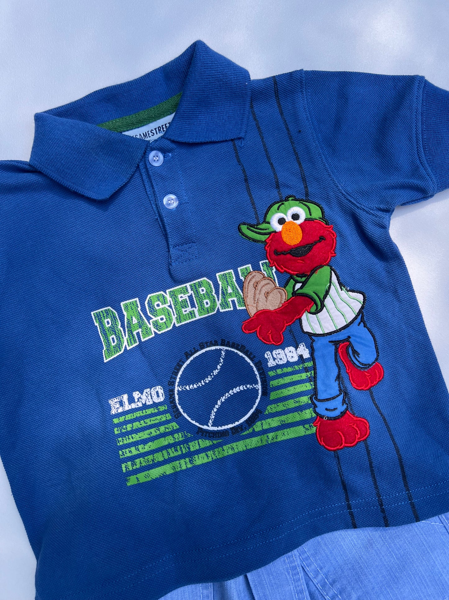 Elmo Set 24M