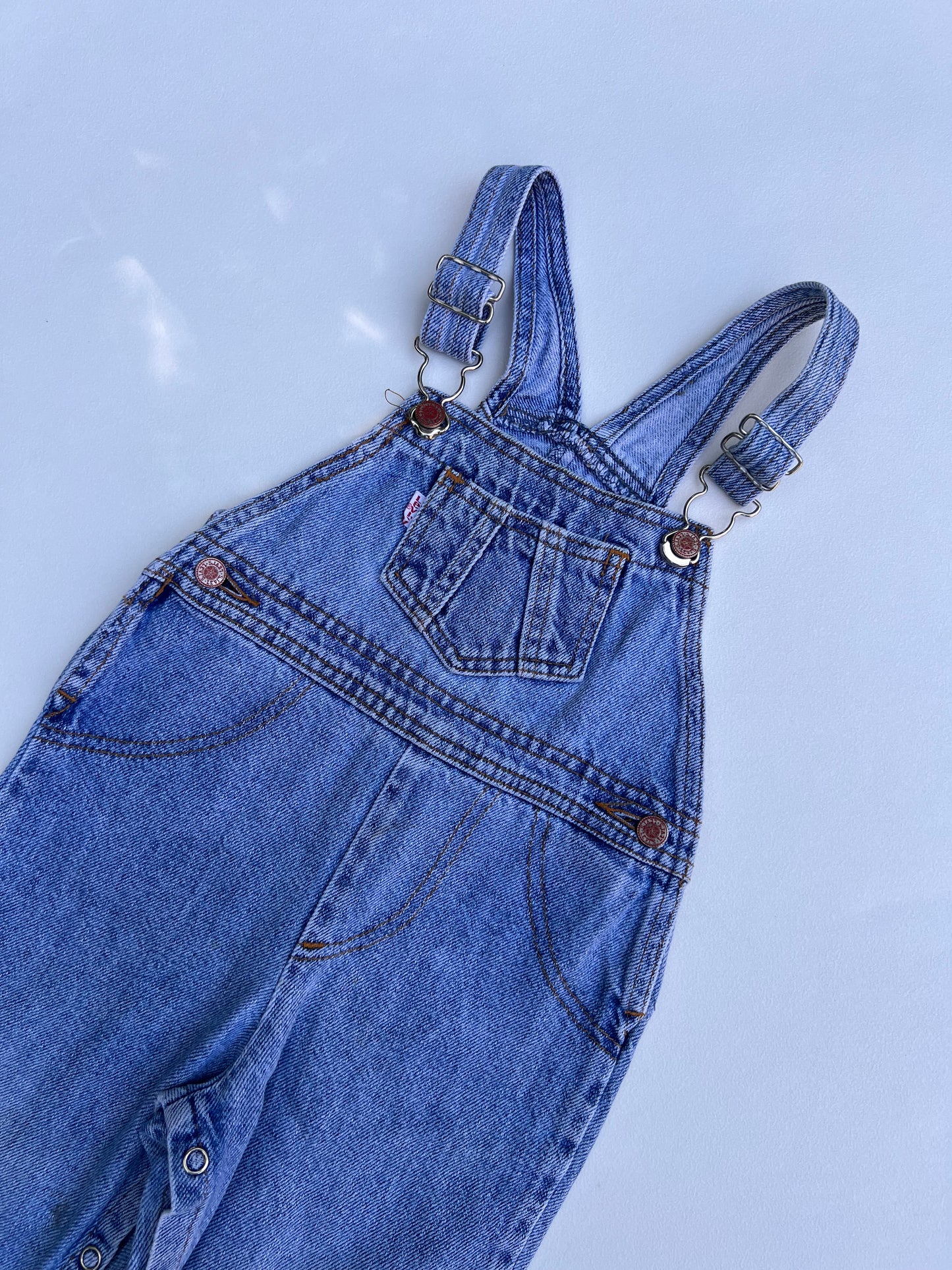 Levi’s Overalls 24M