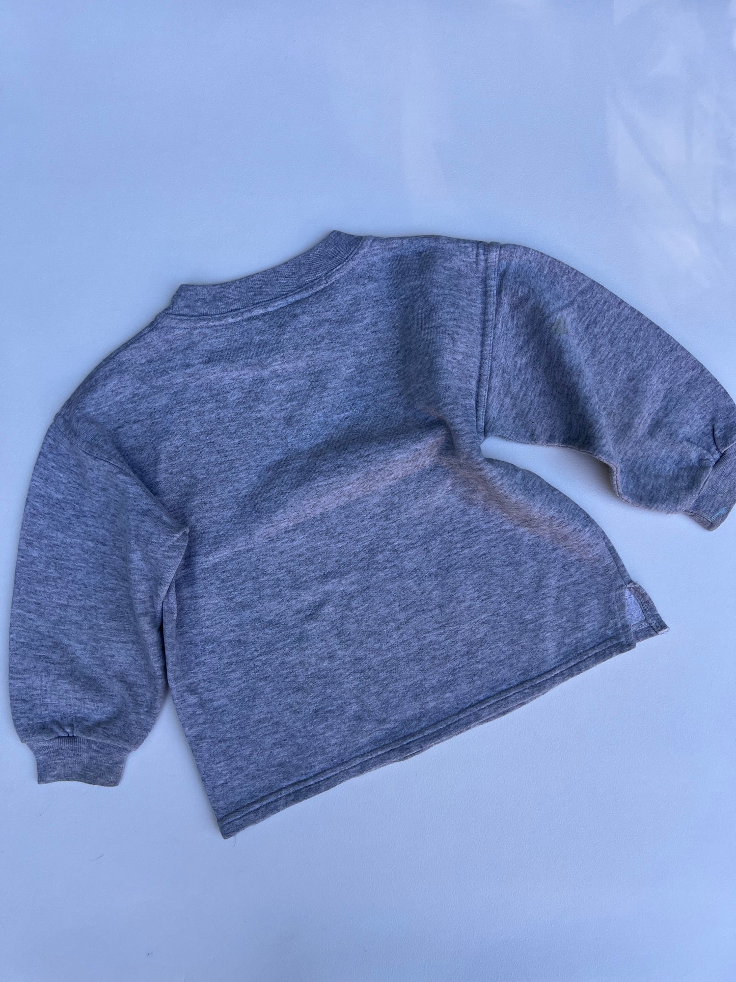 Zorro Sweater 4Y