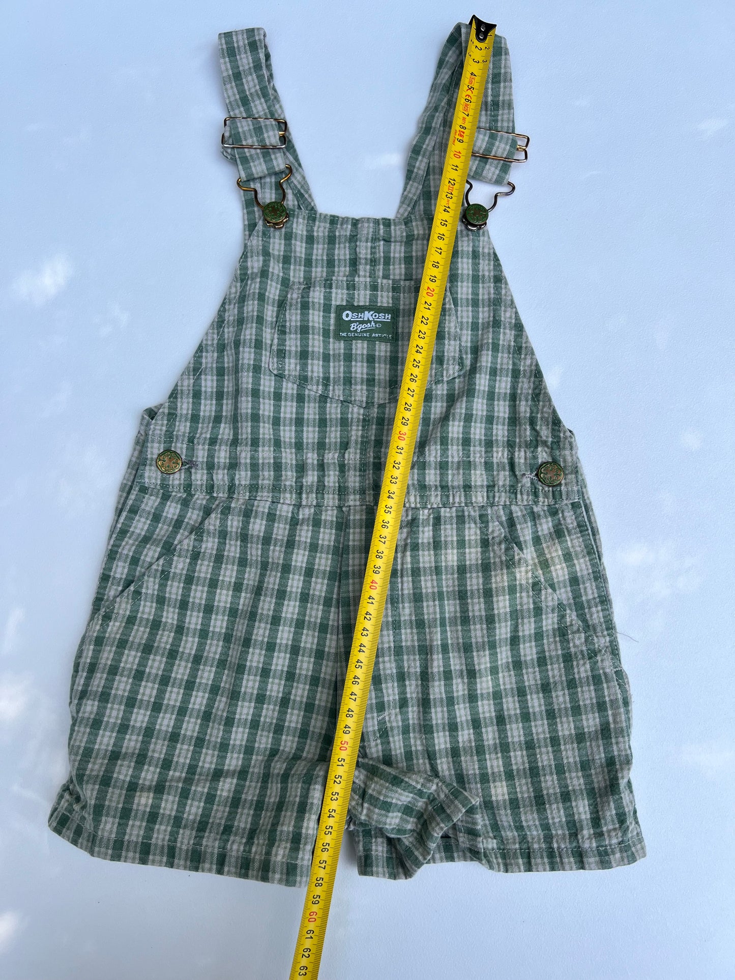 Oshkosh Overalls 5Y