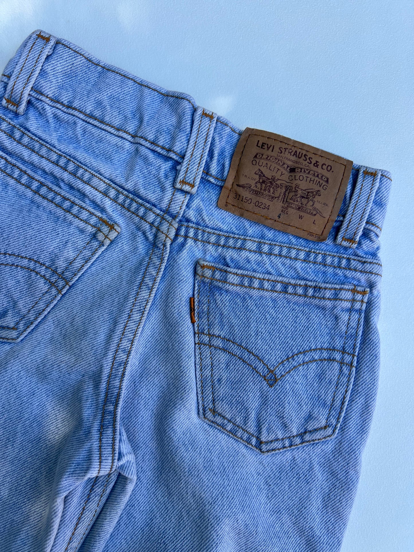 Levi’s Jeans 4Y