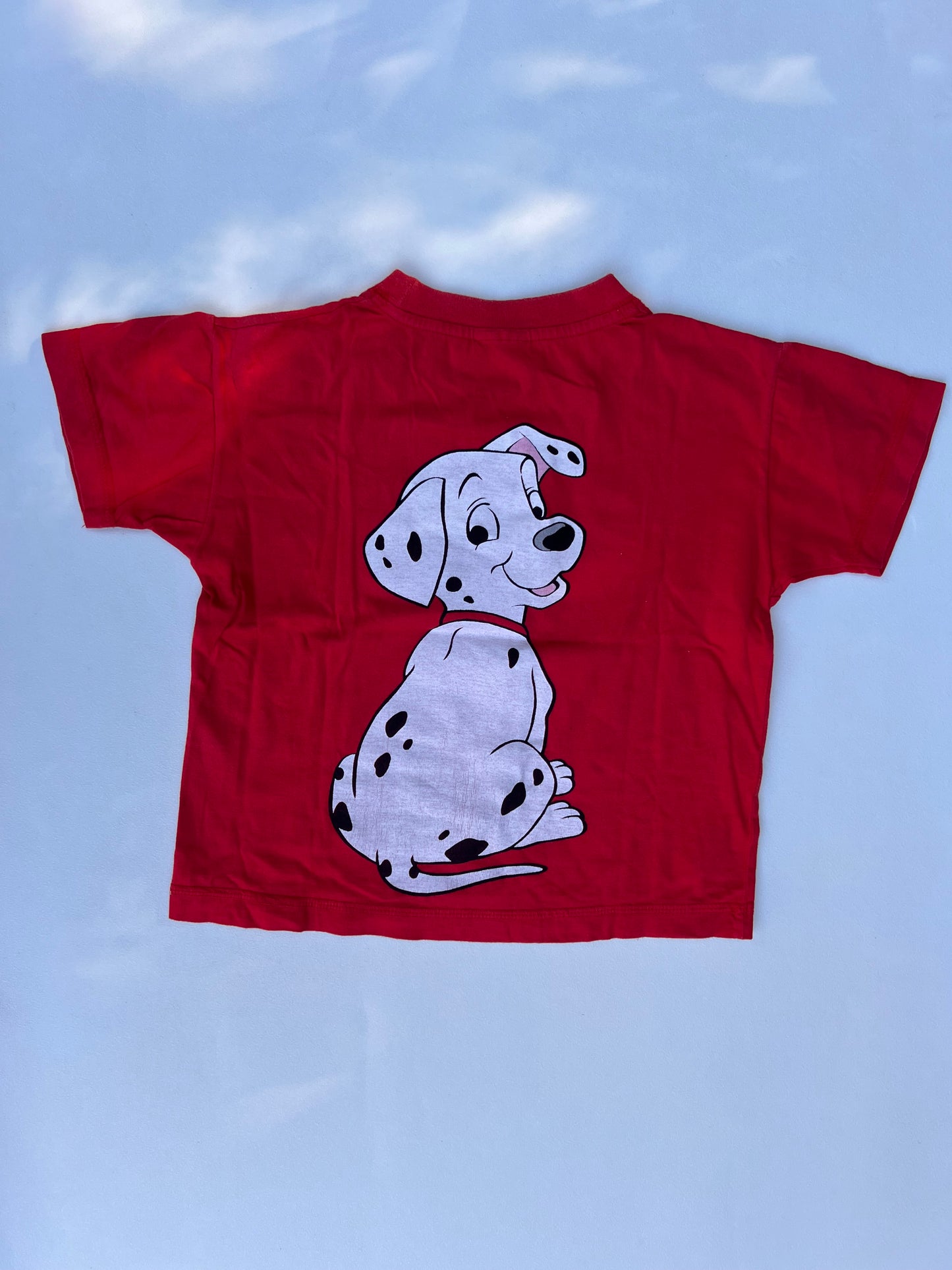 101 Dalmatians Tee 5-6Y
