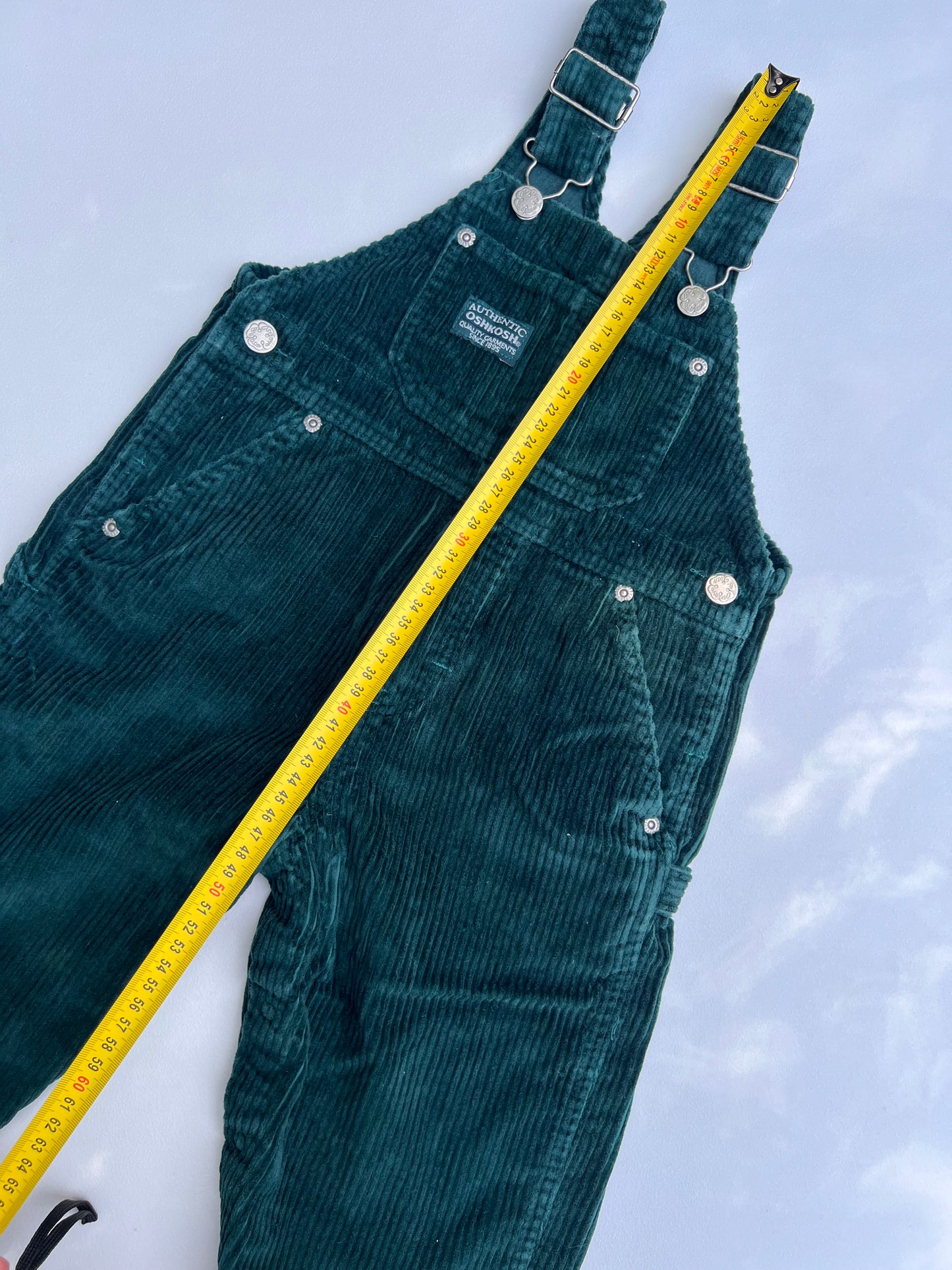 Oshkosh Overalls 3Y