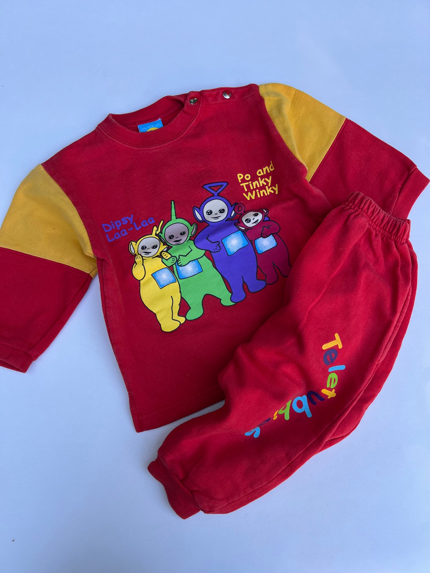 Teletubbies Set 2-3Y