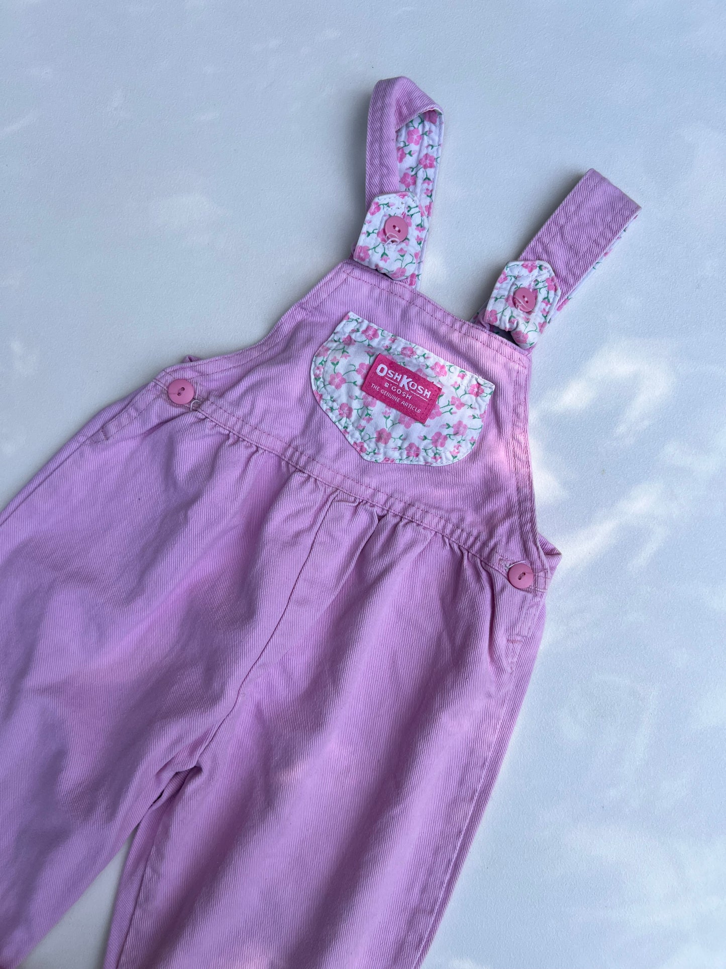 Oshkosh Overalls 3Y