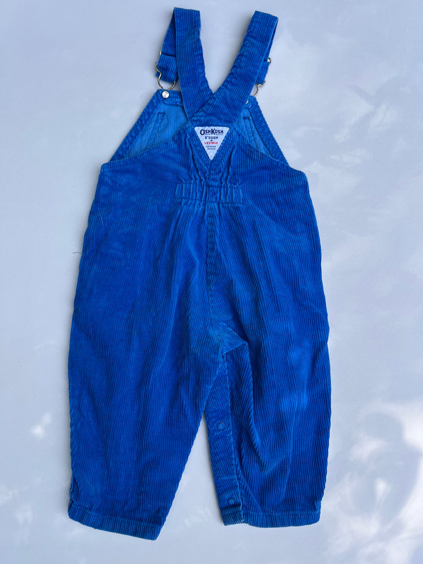 Oshkosh Overalls 24M