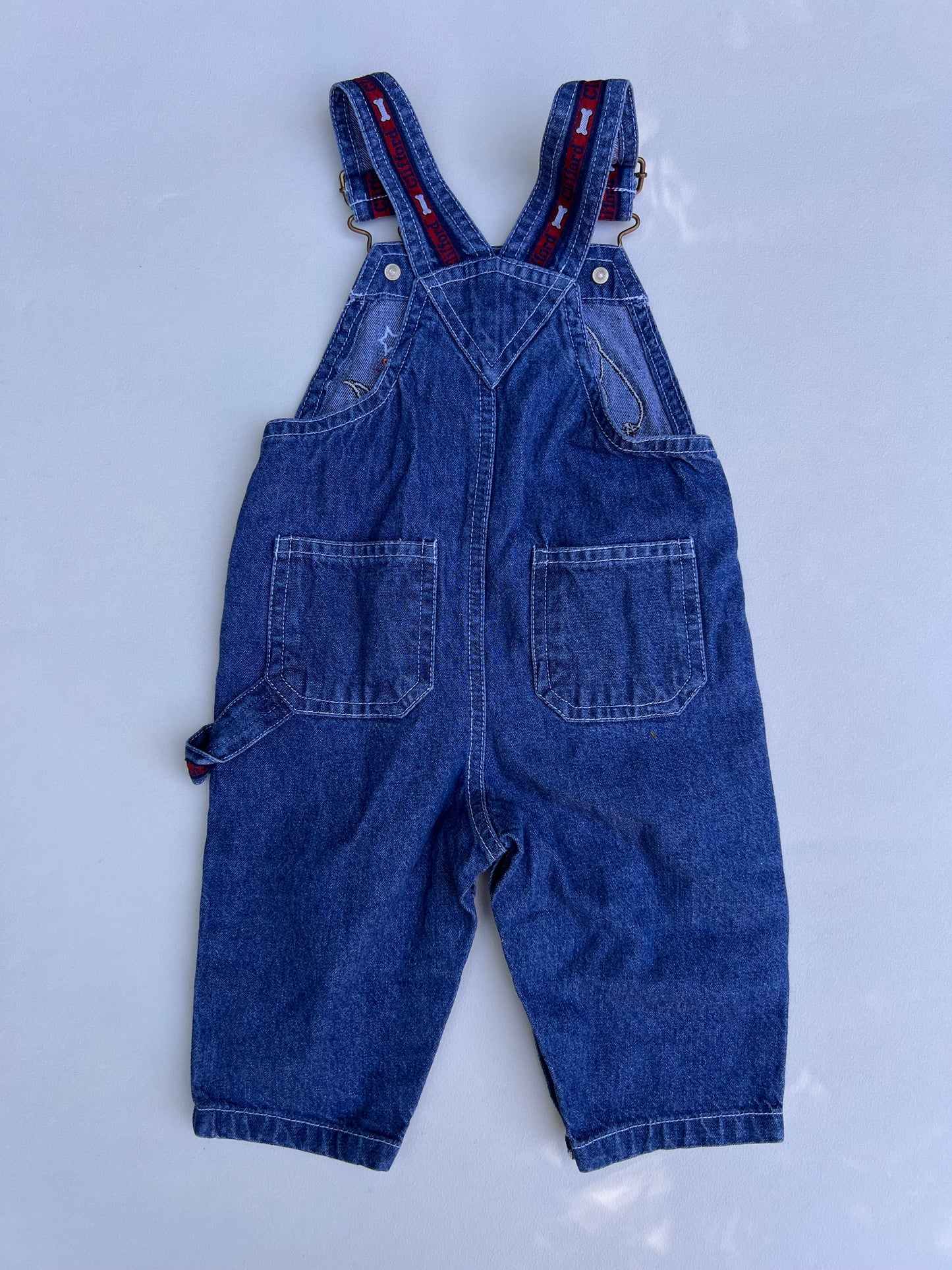 Clifford Overalls 6-12M