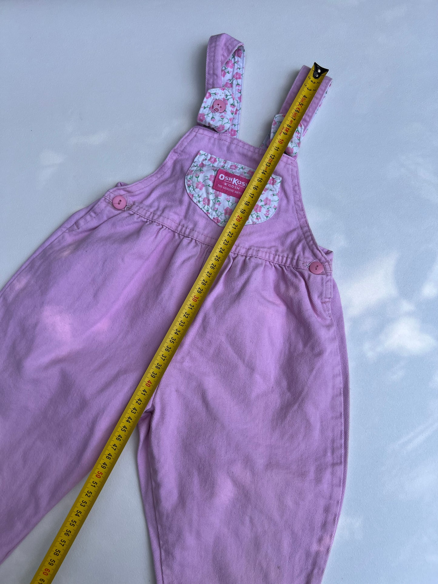 Oshkosh Overalls 3Y