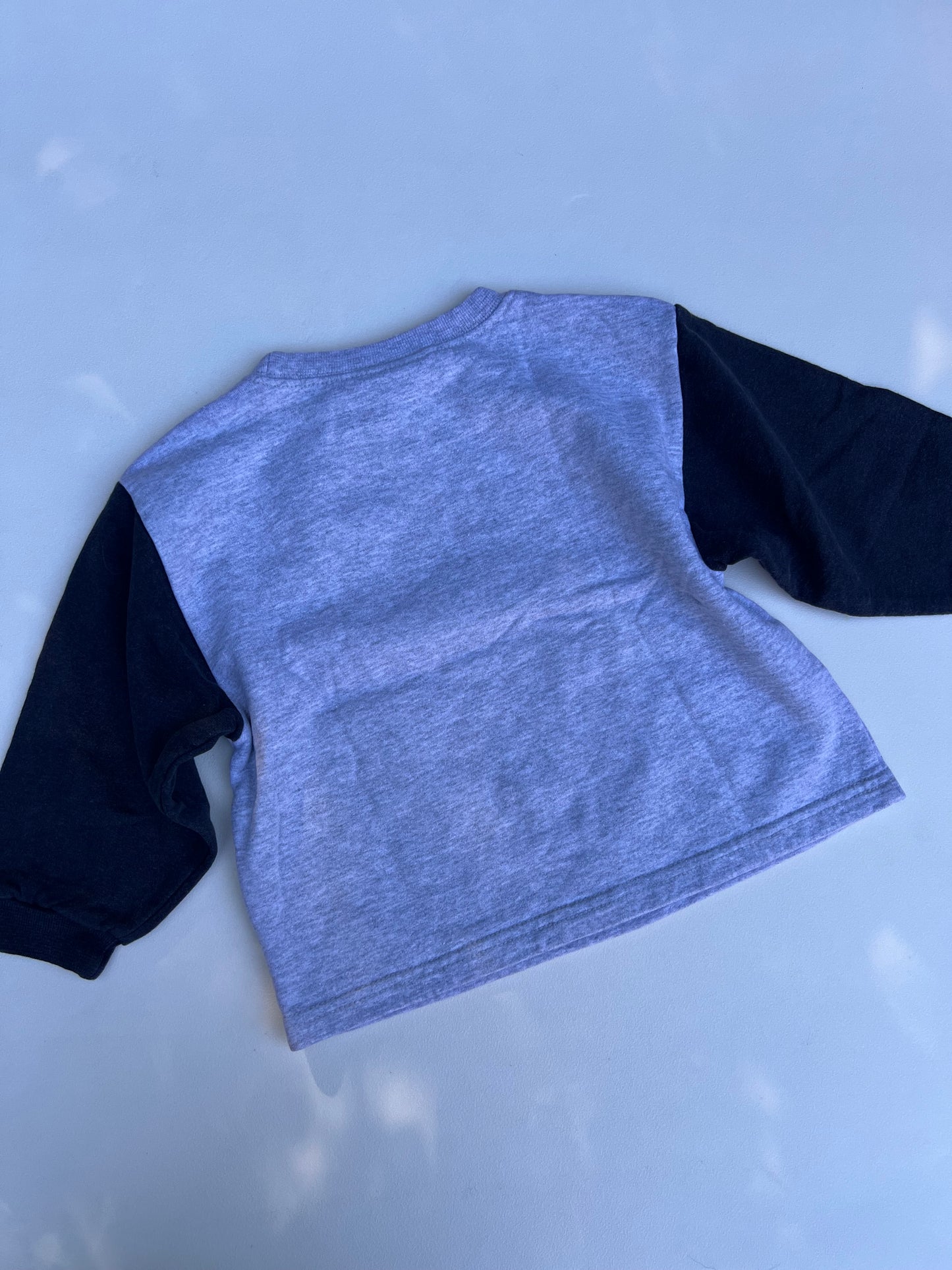 Digimon Sweater 4Y
