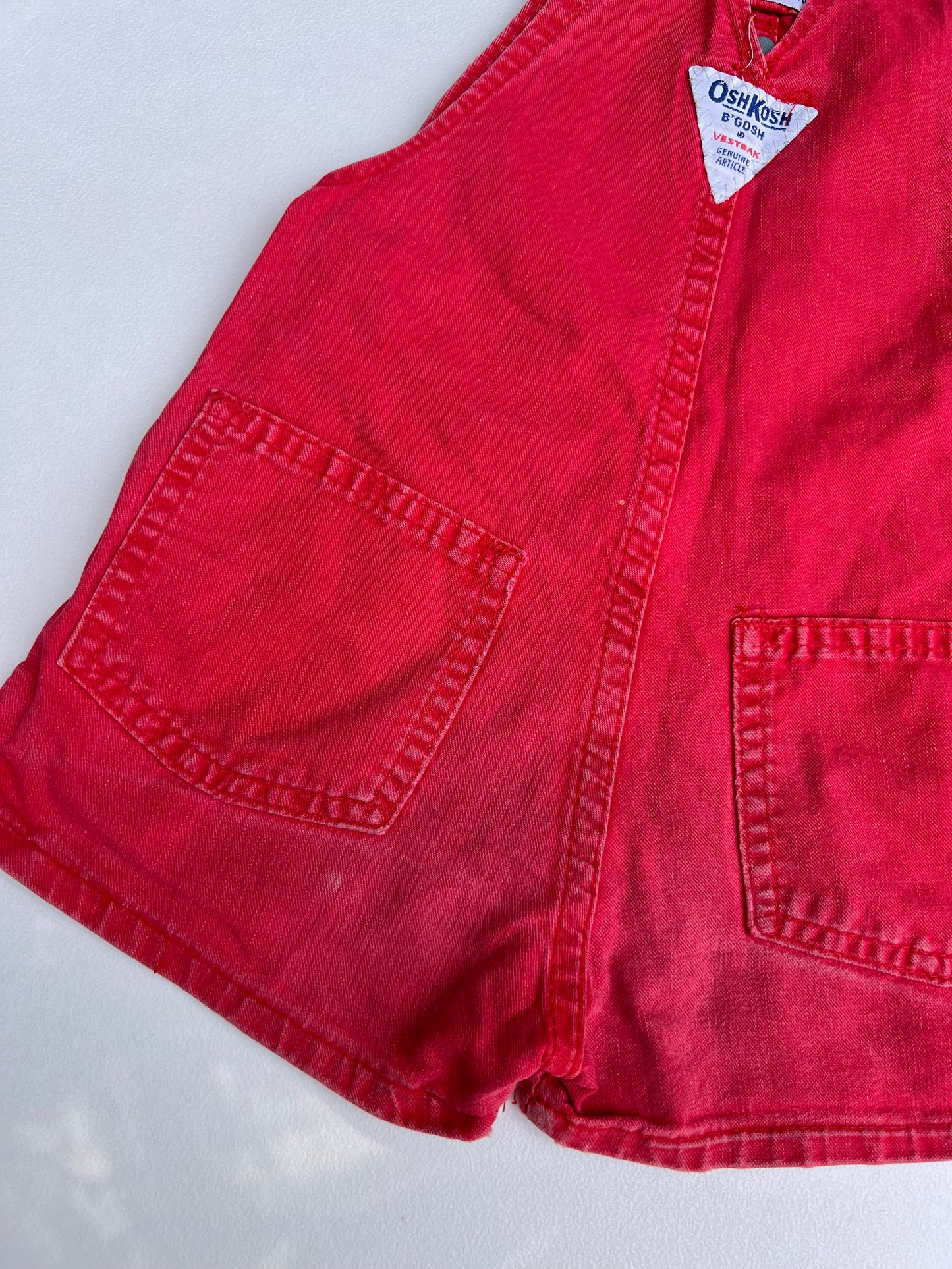 Oshkosh Overalls 3Y