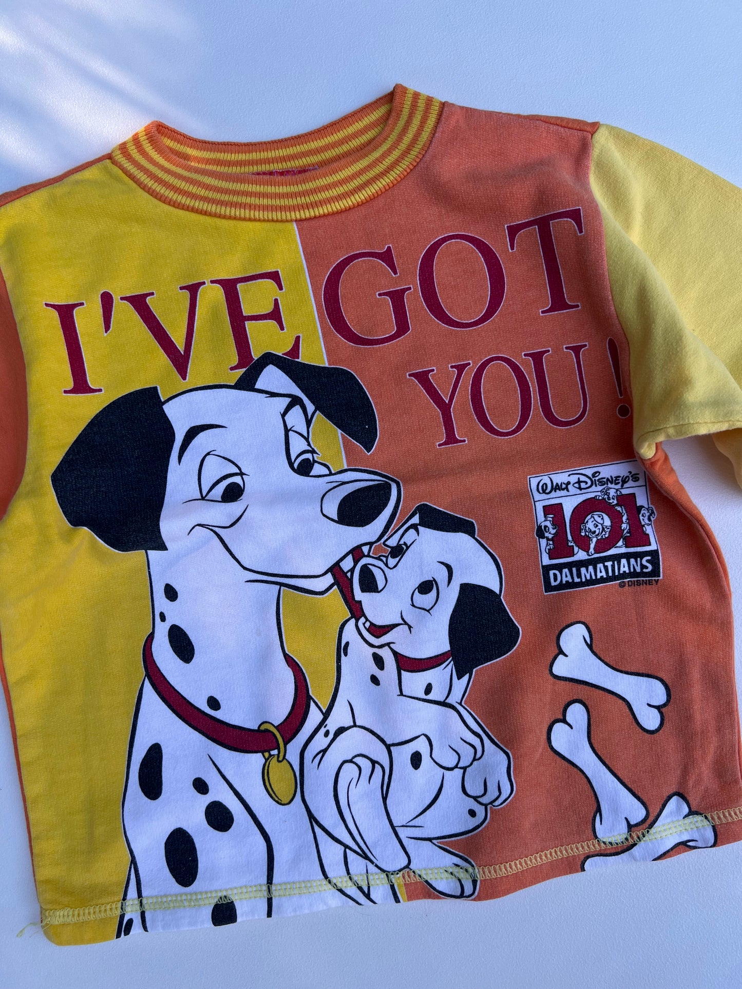 101 Dalmatians Sweater 2-3Y