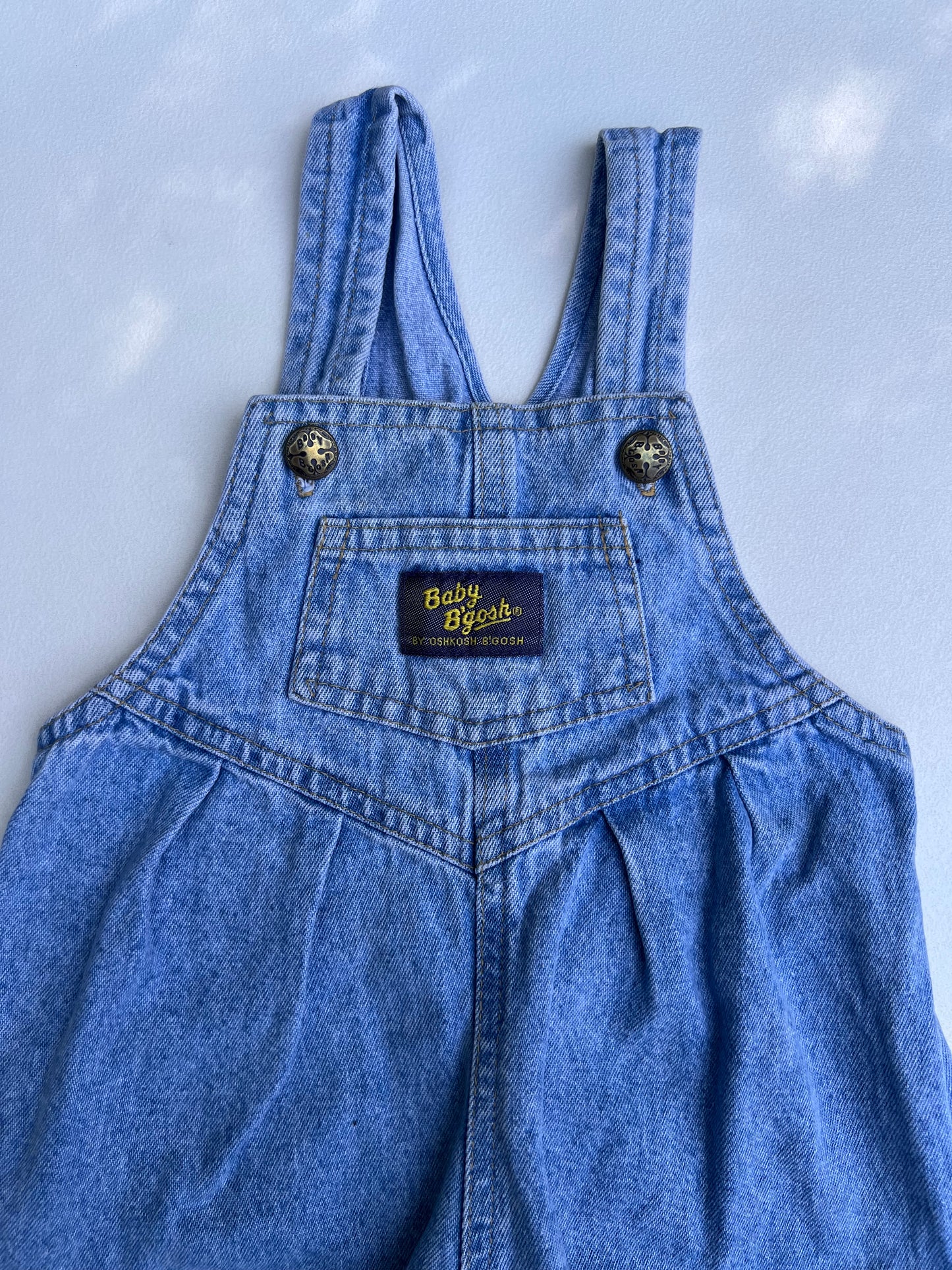 Oshkosh Baby Overalls 6-9M