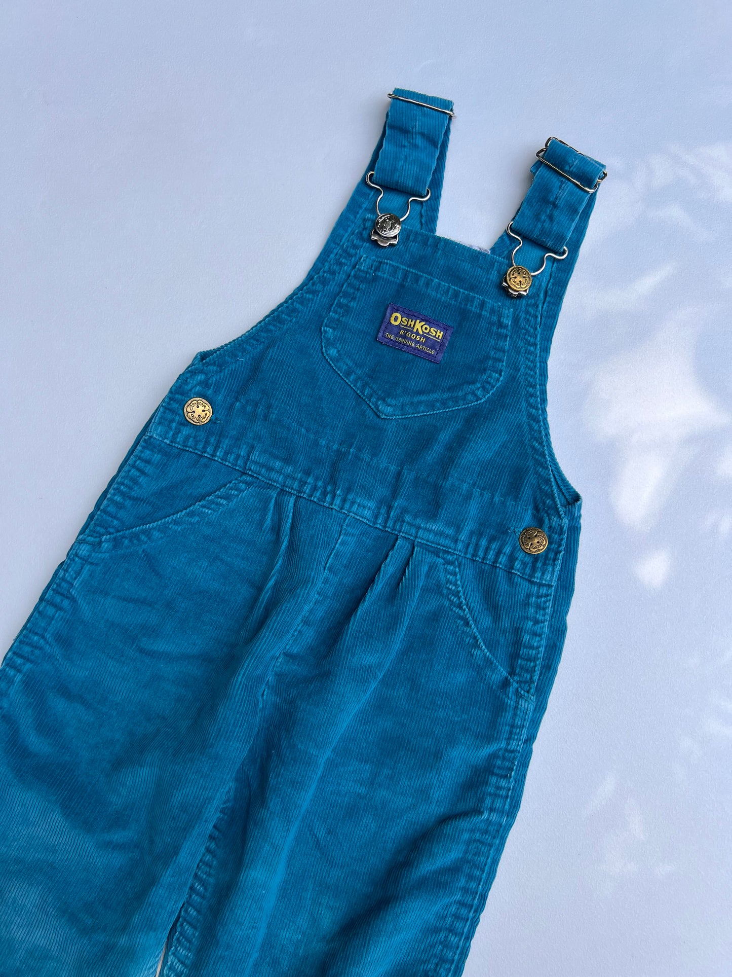 Oshkosh Overalls 3Y