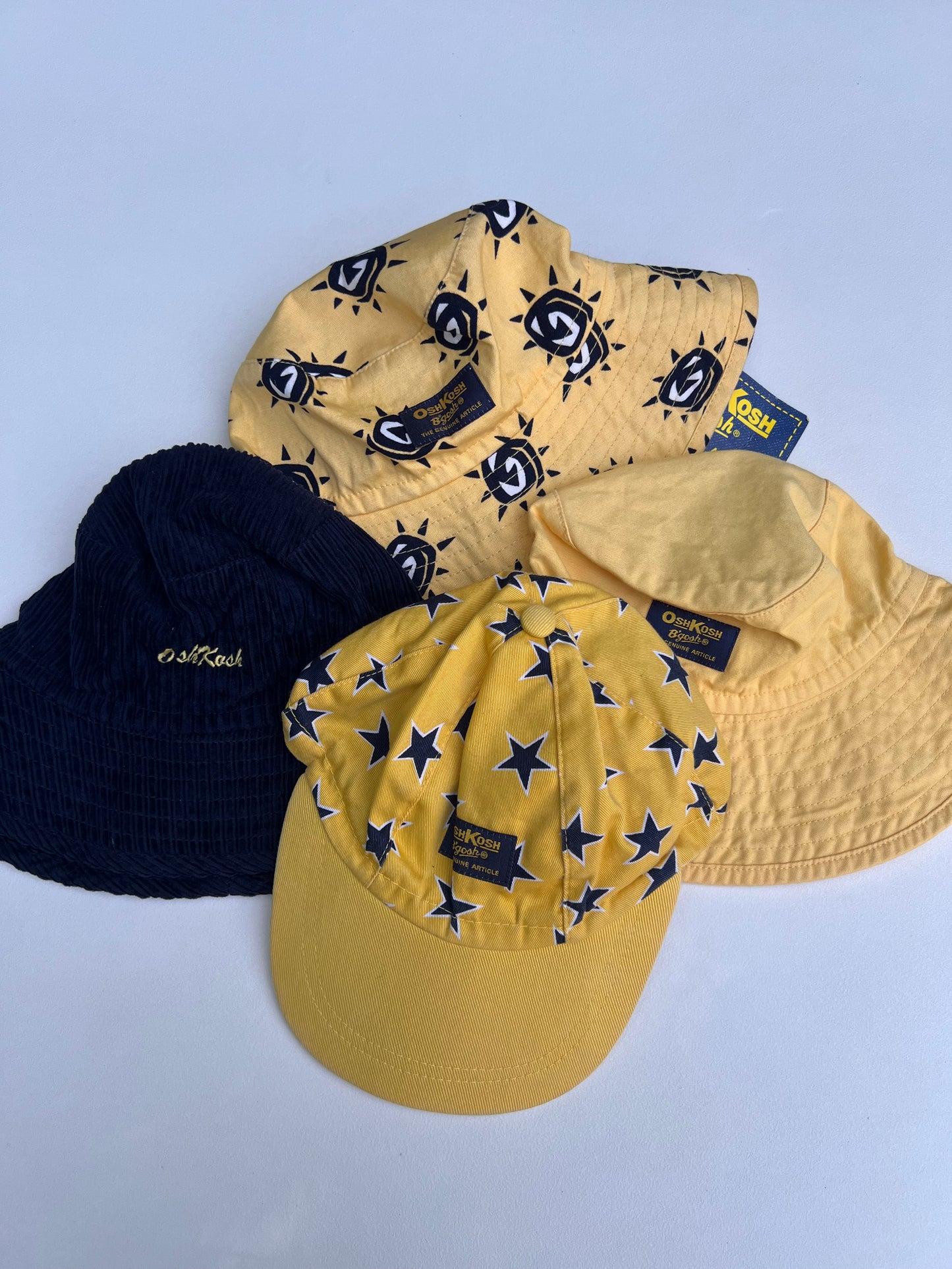 Oshkosh Hat 2-4Y*