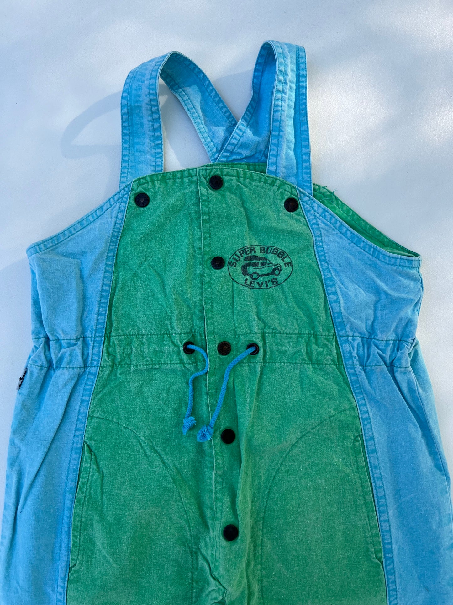 Levi’s Overalls 5Y