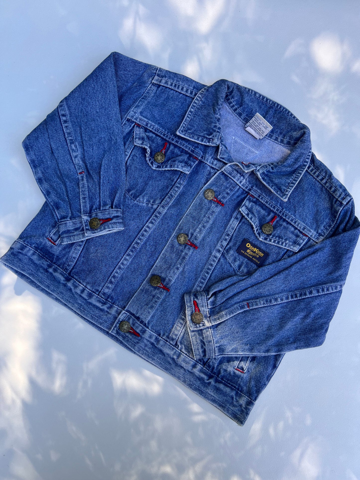 Oshkosh Jacket 4Y