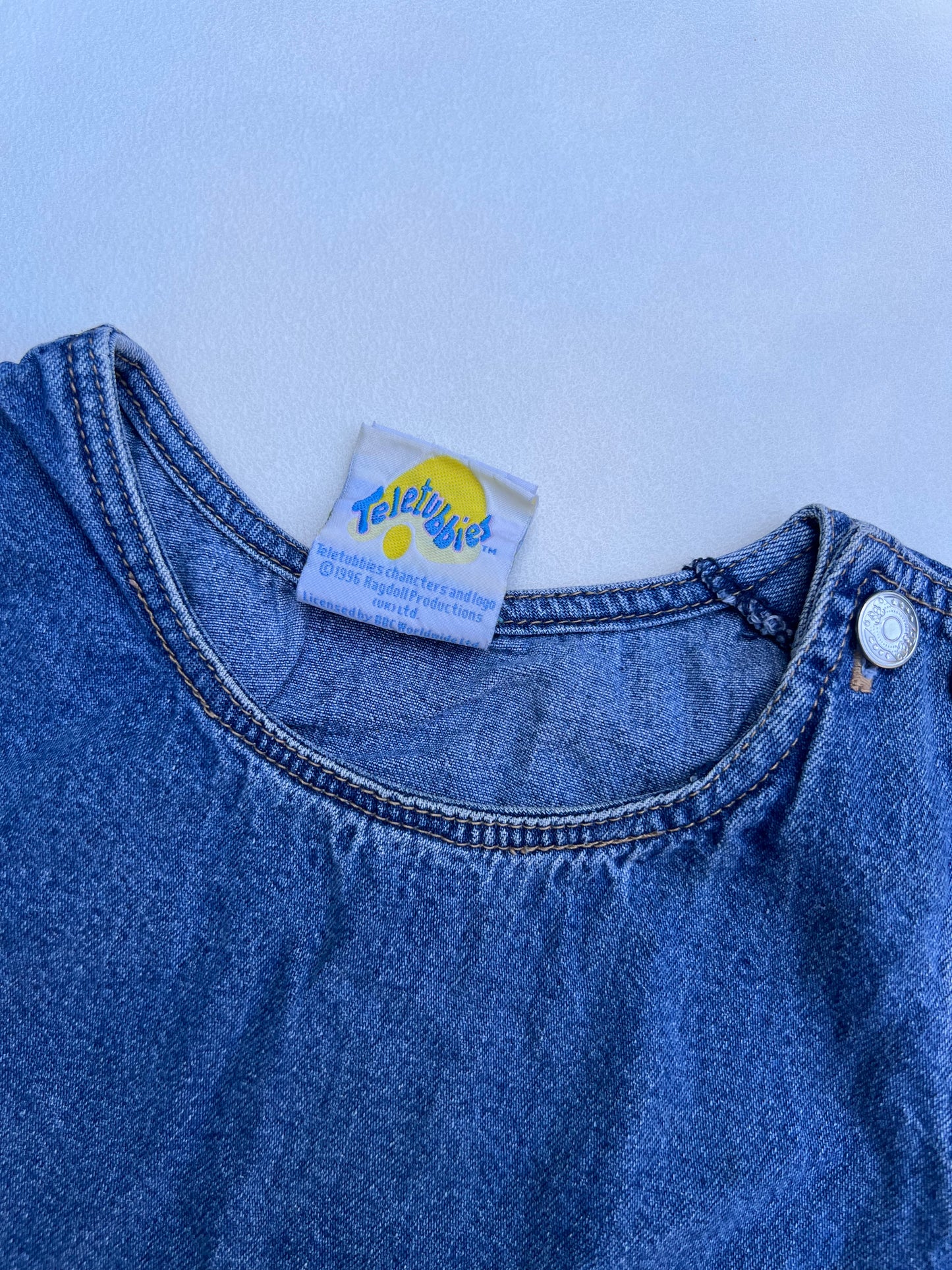 Teletubbies Dress 18-24M