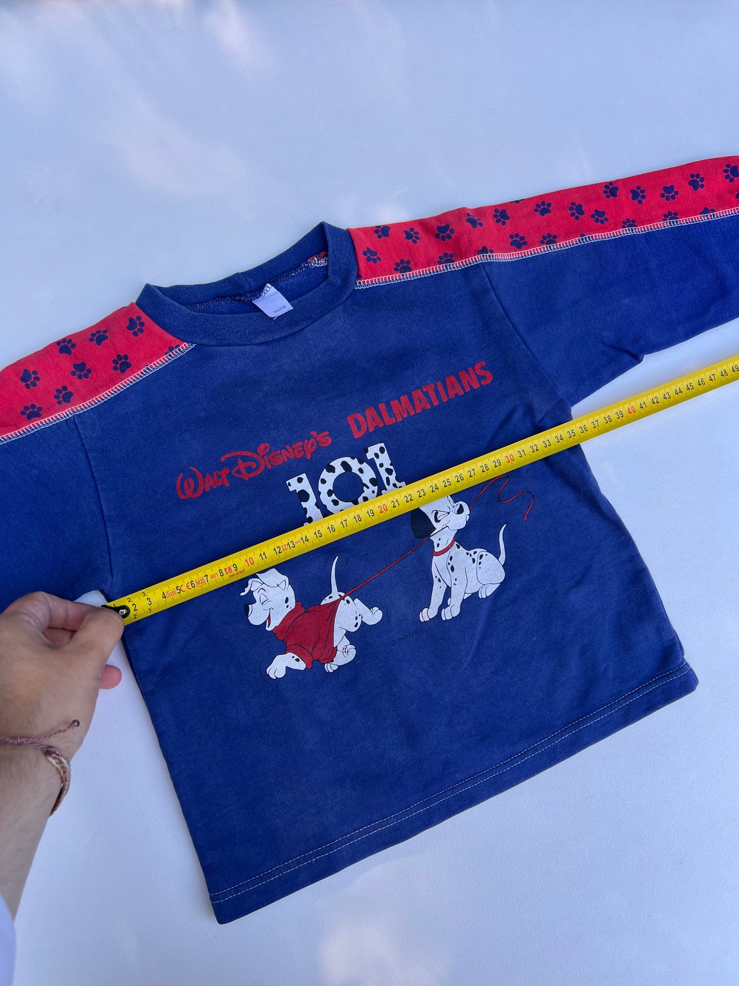 101 Dalmatians Sweater 4-5Y
