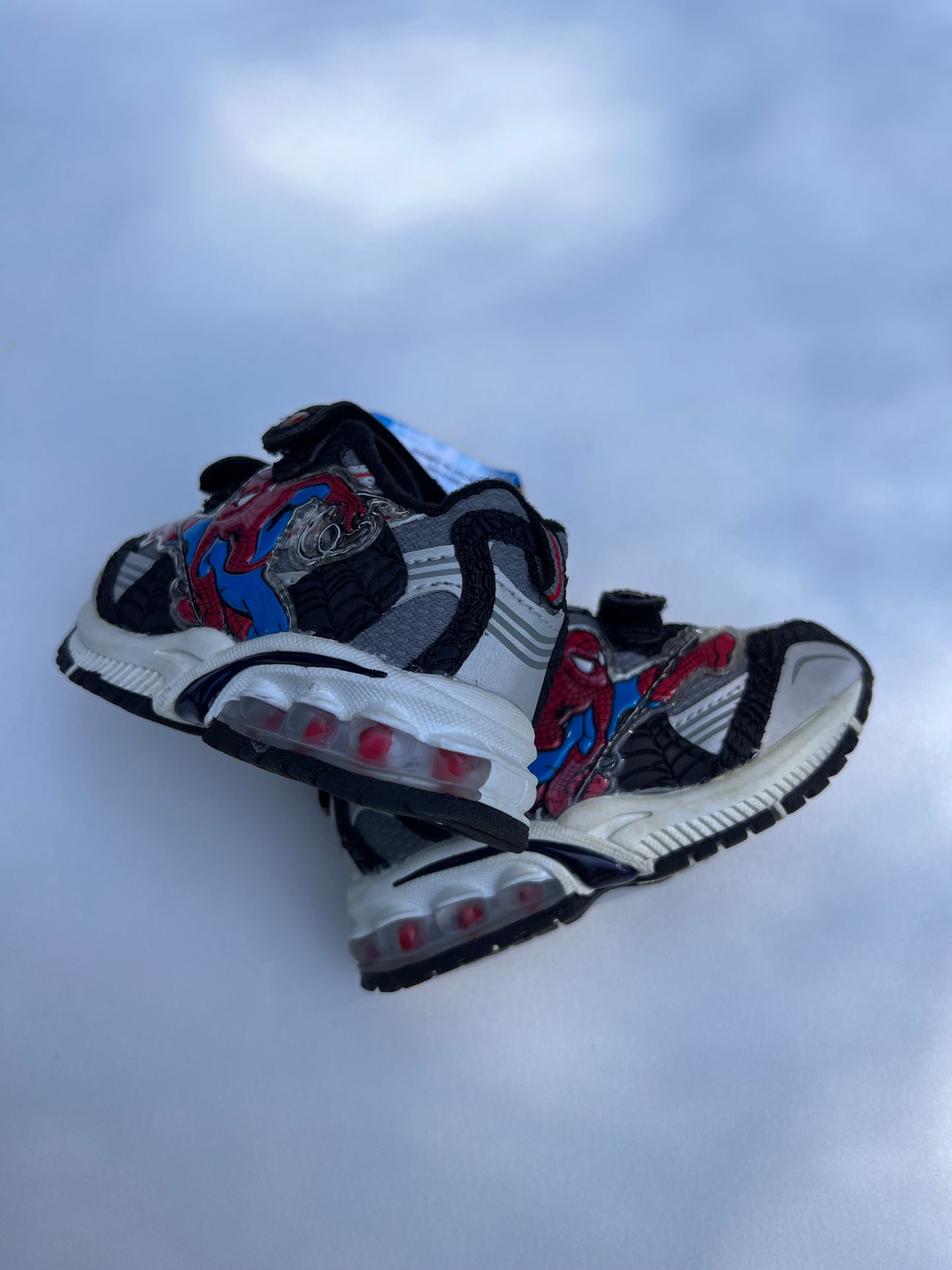 Spiderman Shoes 21 / 5c