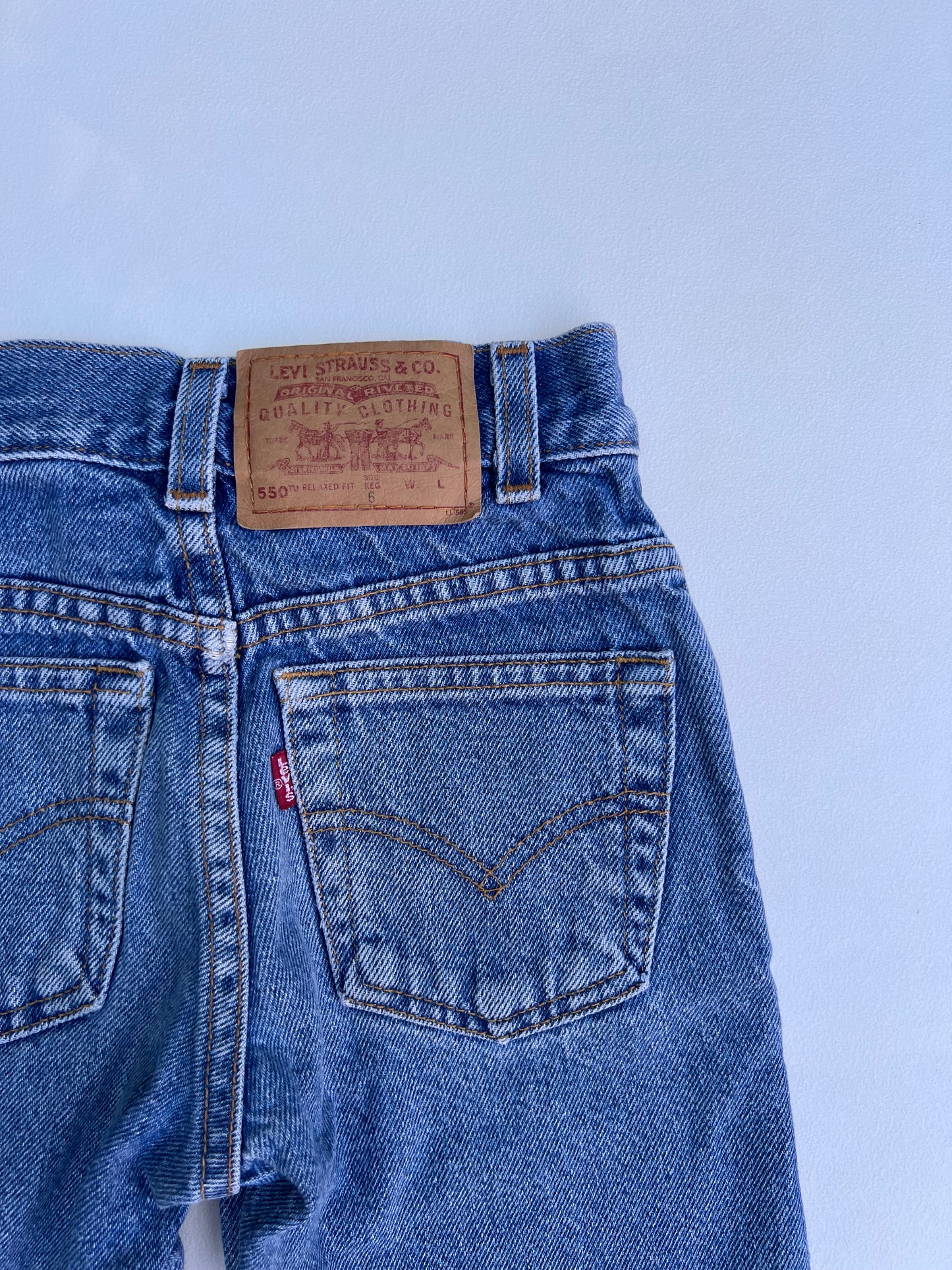 Levi’s Shorts 6Y