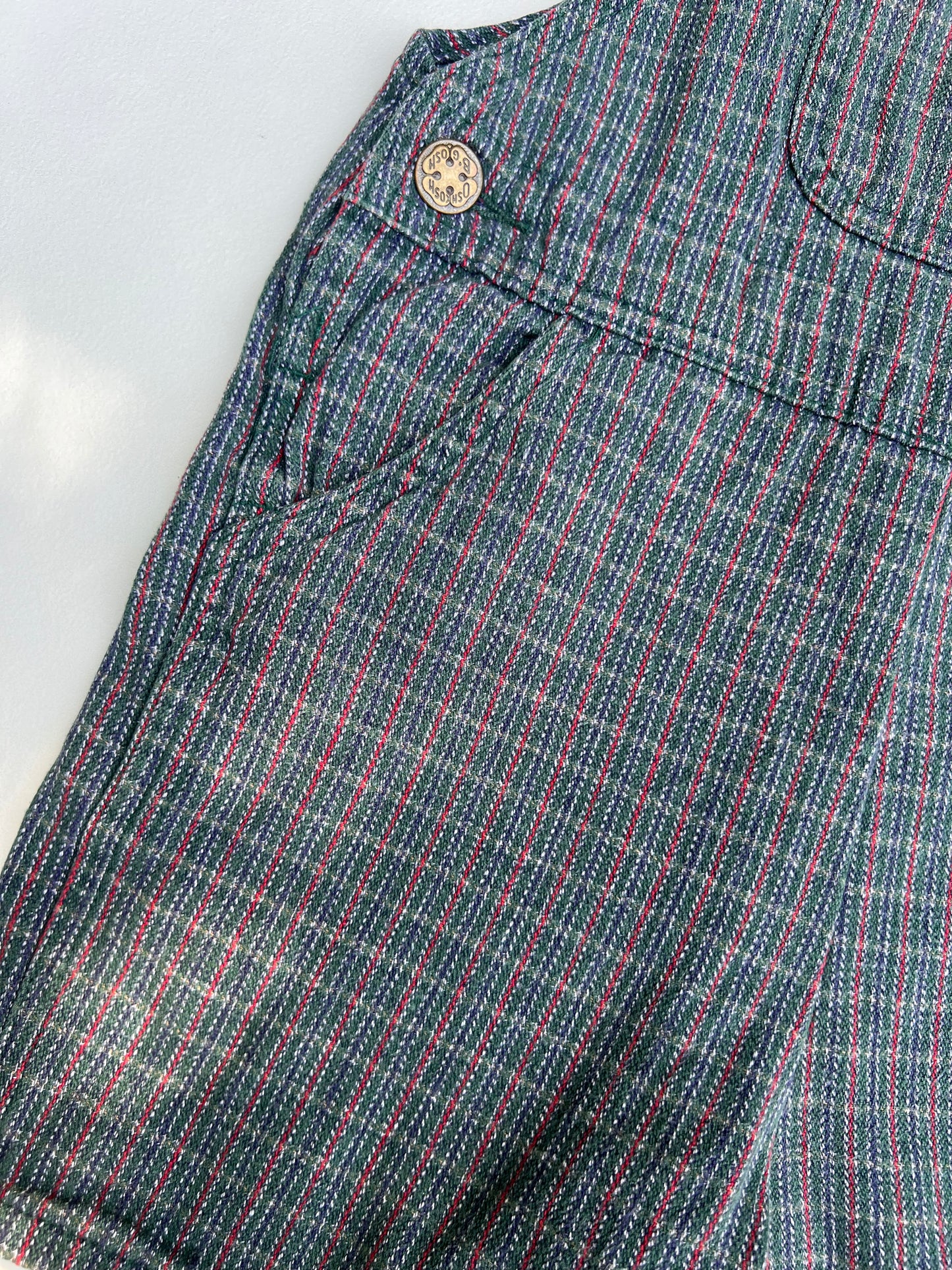 Oshkosh Overalls 3Y