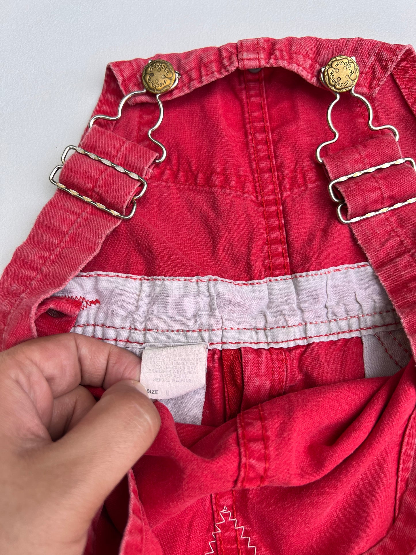 Oshkosh Overalls 3Y