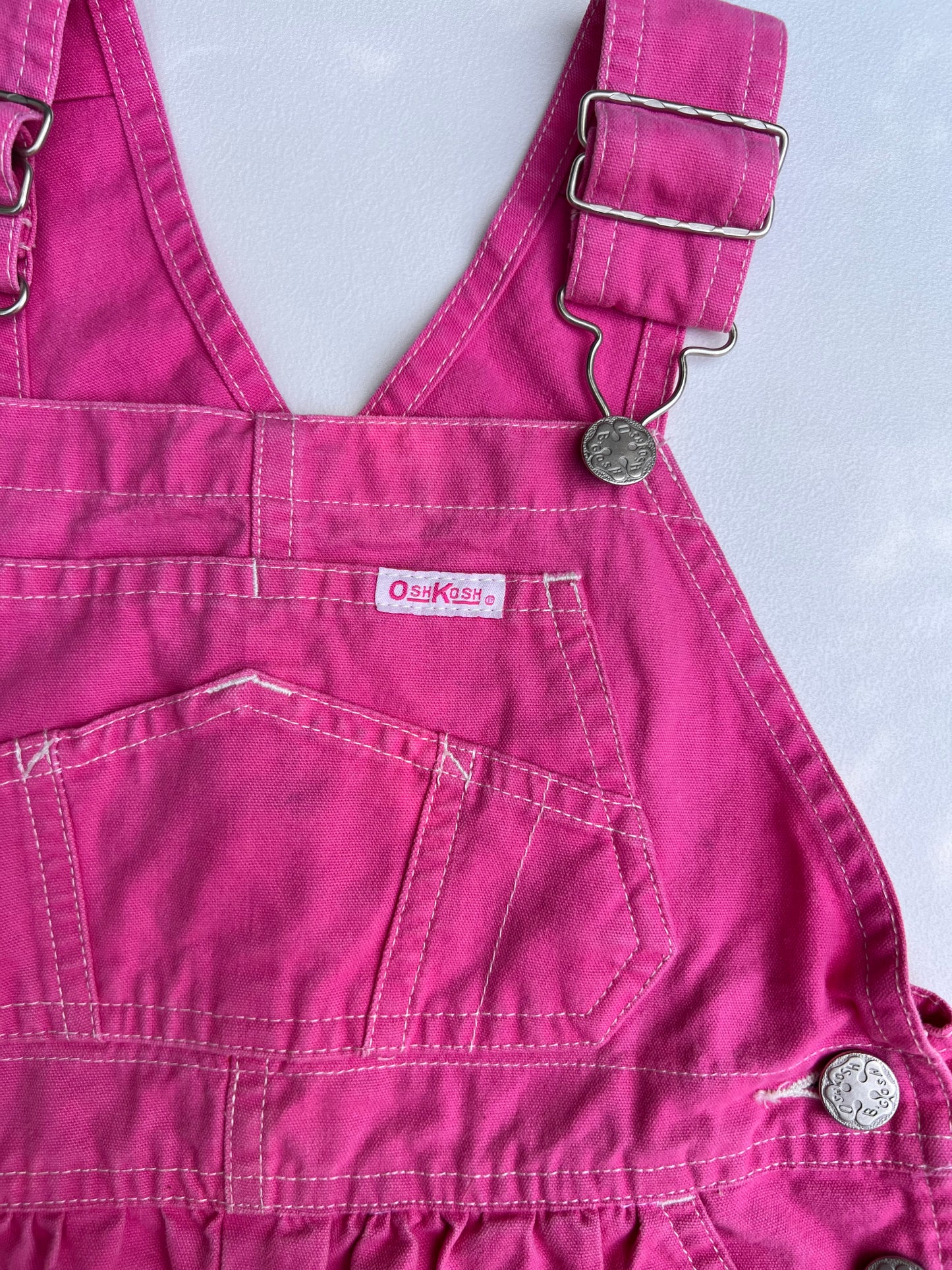 Oshkosh Overalls 3Y