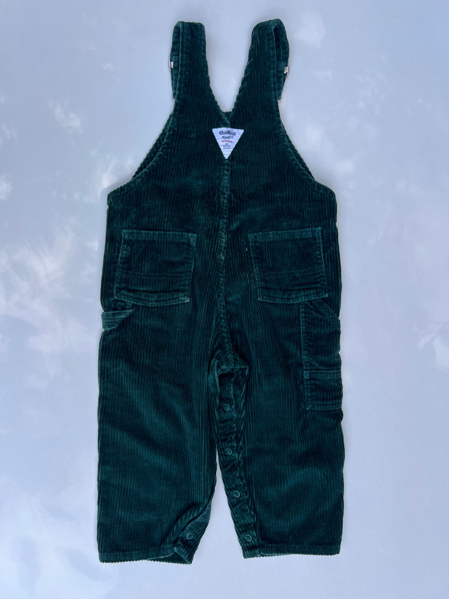 Oshkosh Overalls 3Y