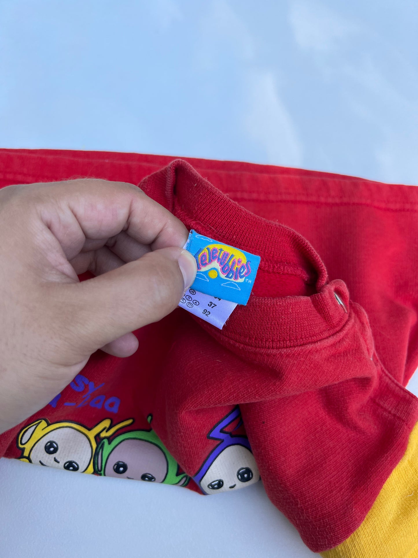 Teletubbies Set 2-3Y