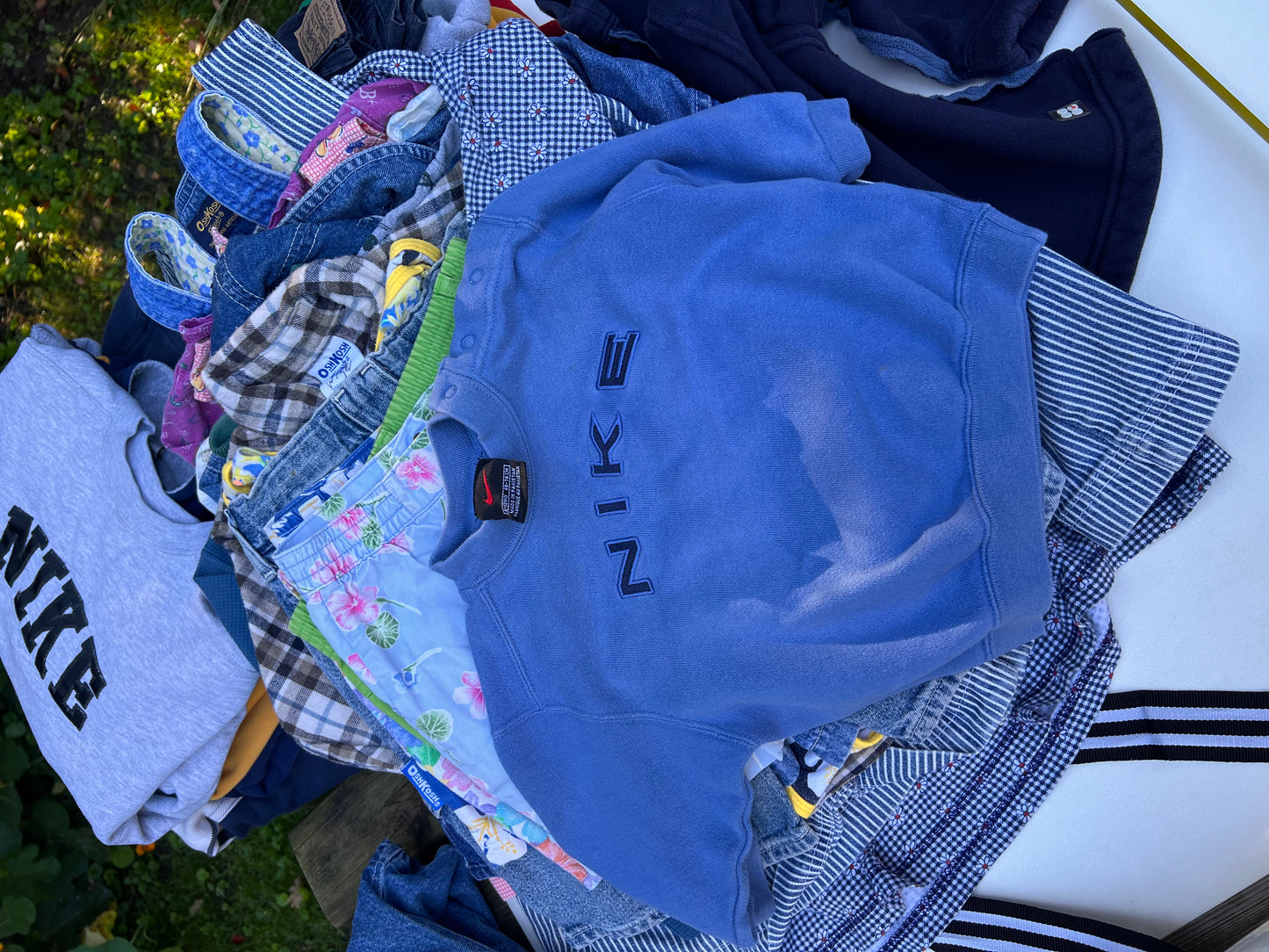 Nike Sweater 12M