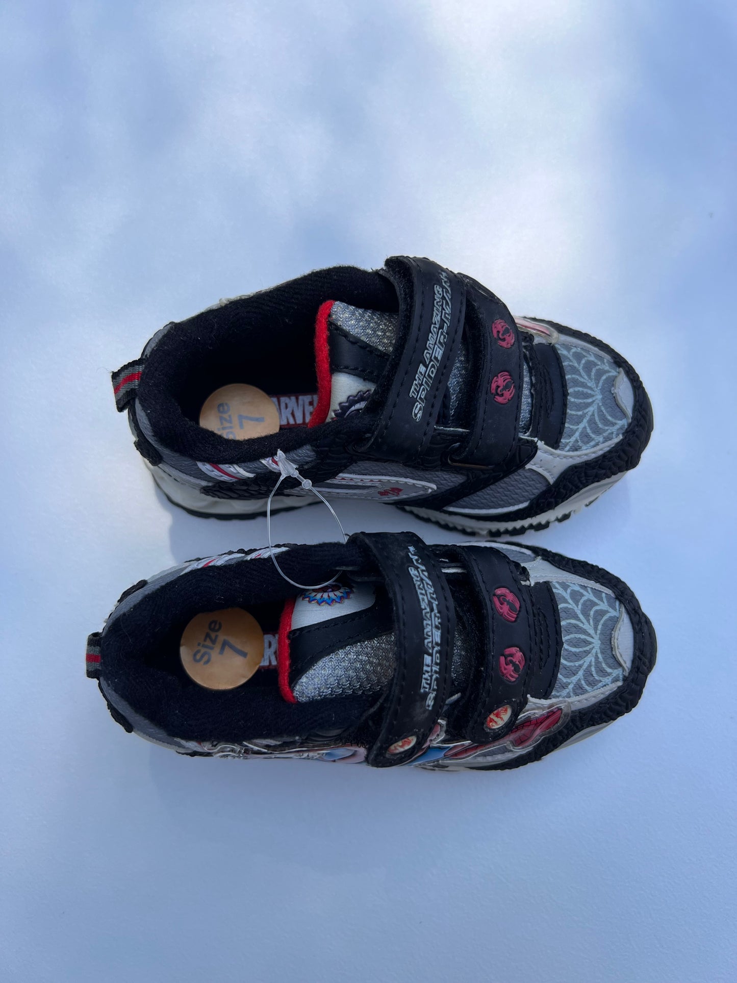Spiderman Shoes 23 / 7c