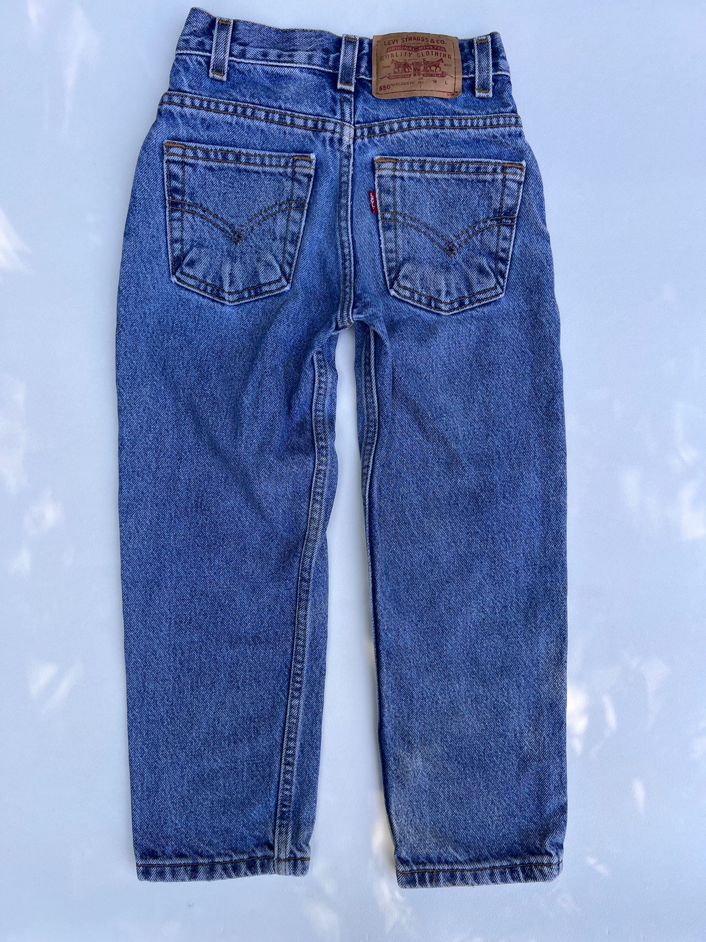 Levi’s Jeans 7Y