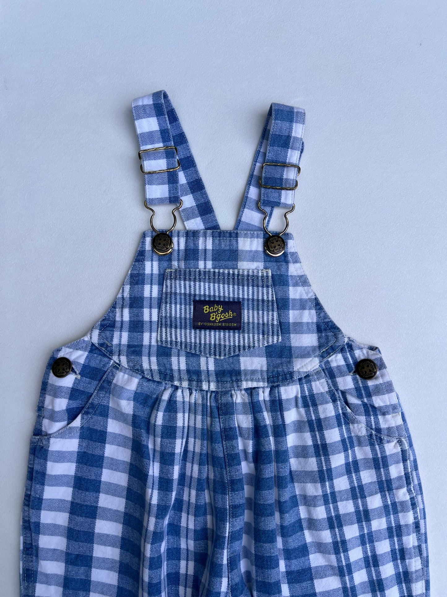 Oshkosh Overalls 12M