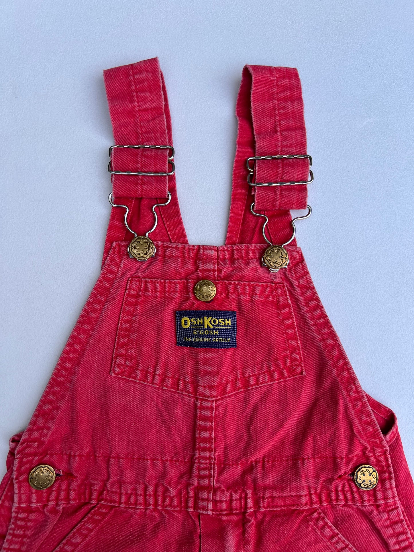 Oshkosh Overalls 3Y