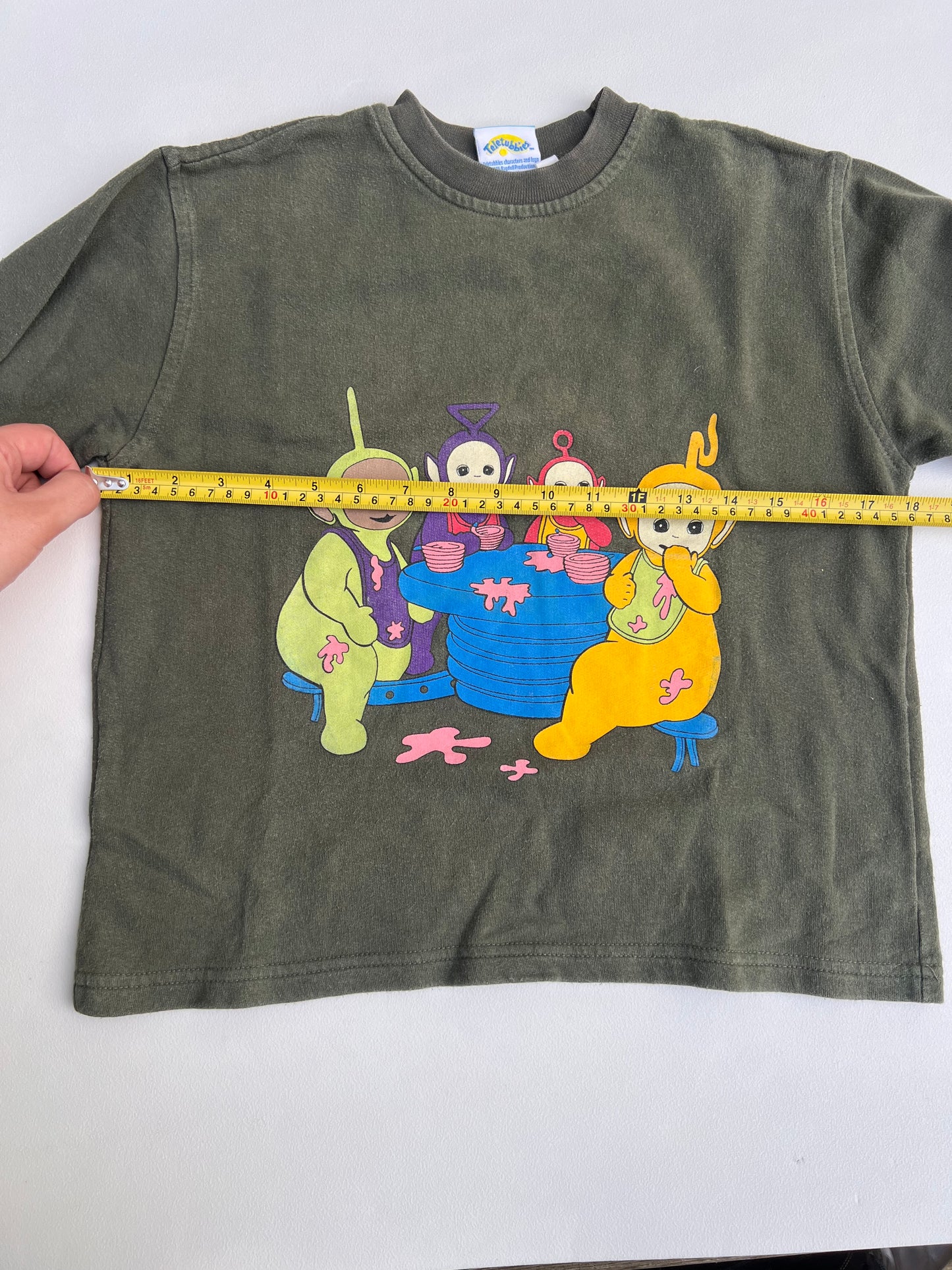 Teletubbies Sweater 7-8Y