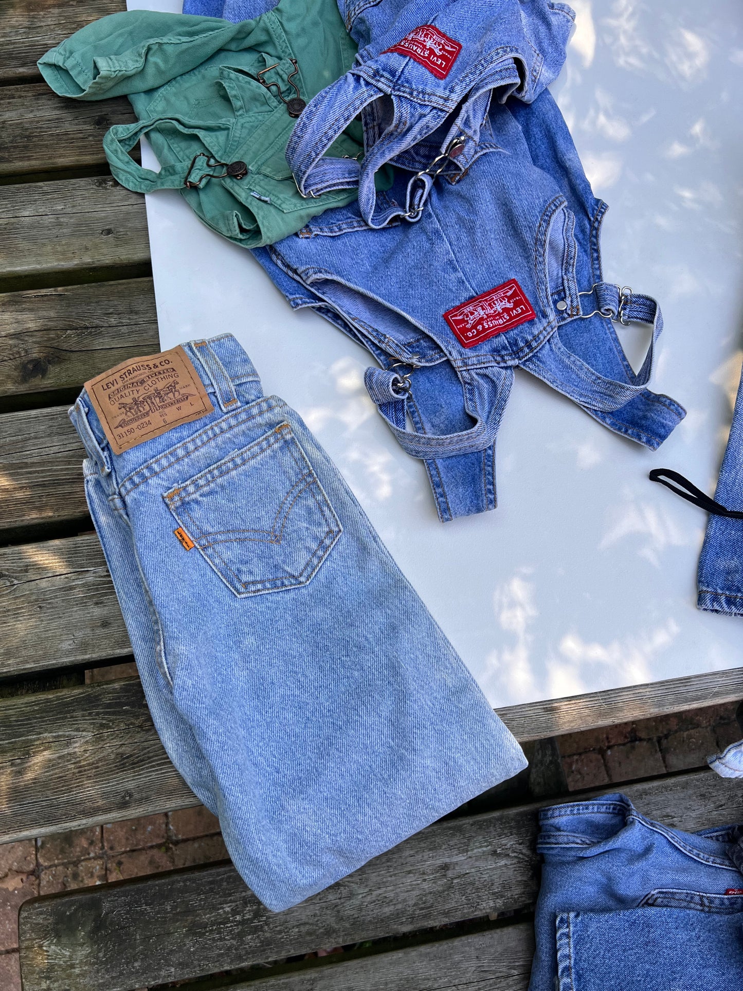 Levi’s Jeans 5Y