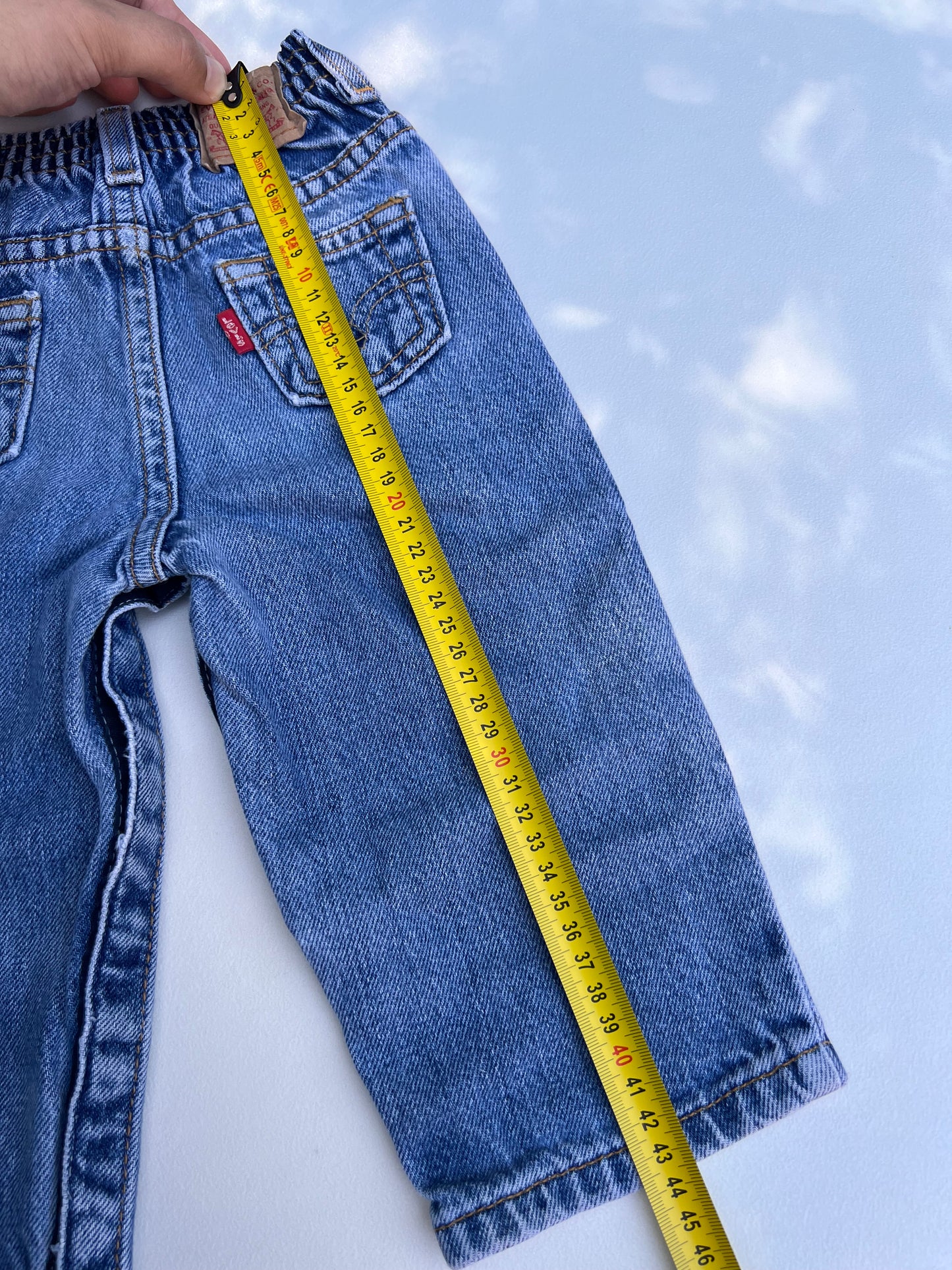 Levi’s Jeans 18M