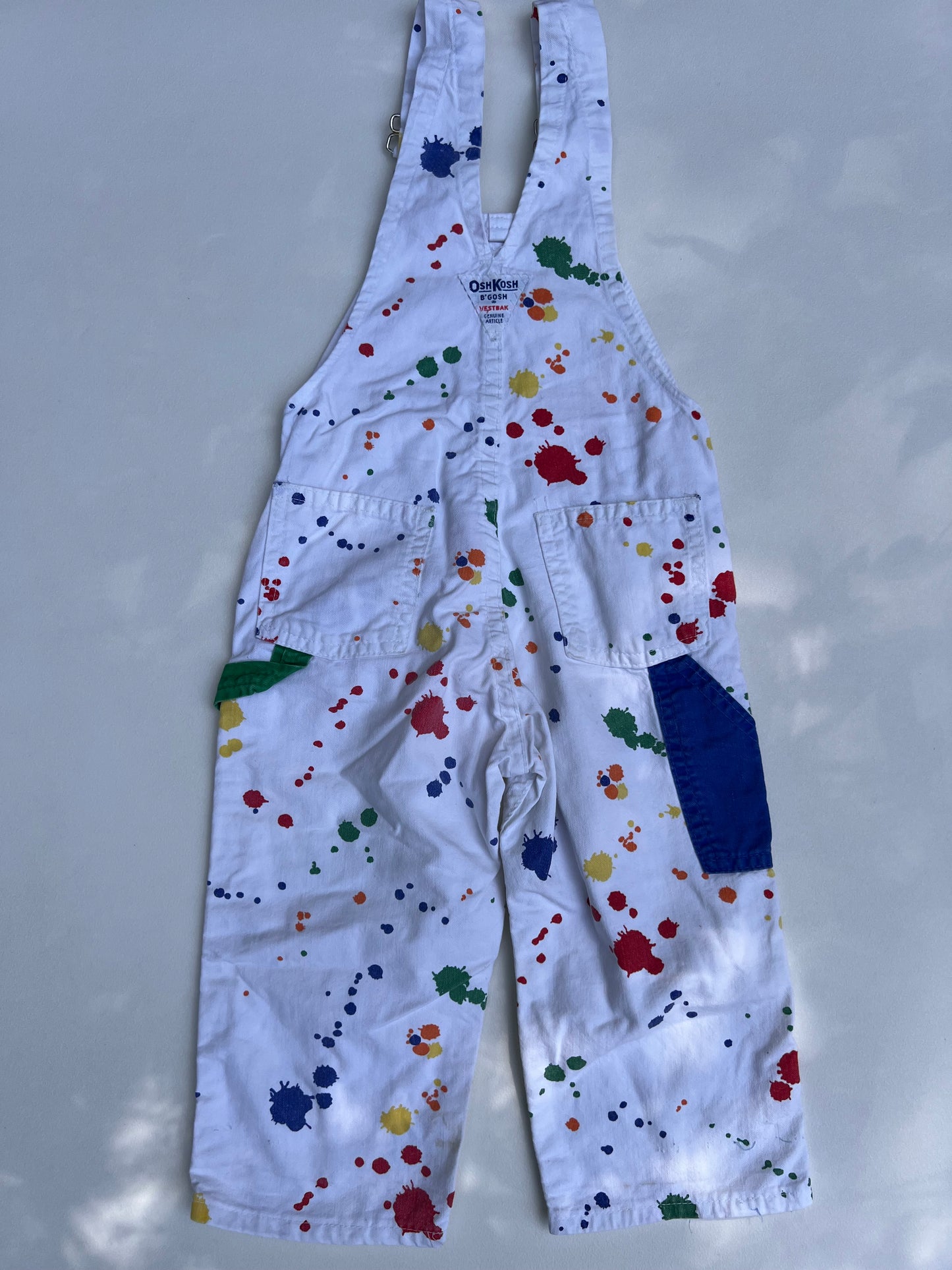 Oshkosh Overalls 2Y