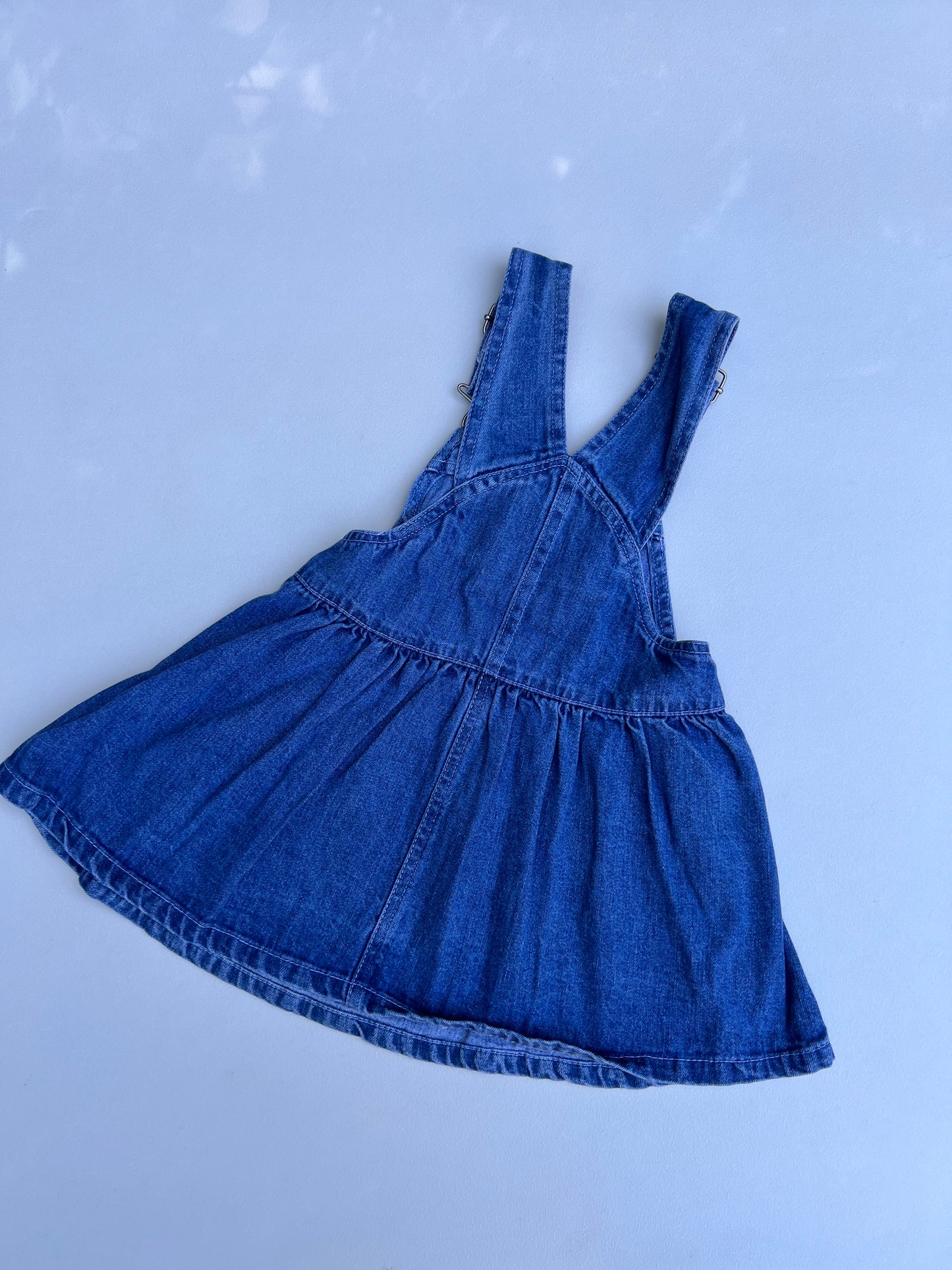 Winnie the Pooh Dress 2Y