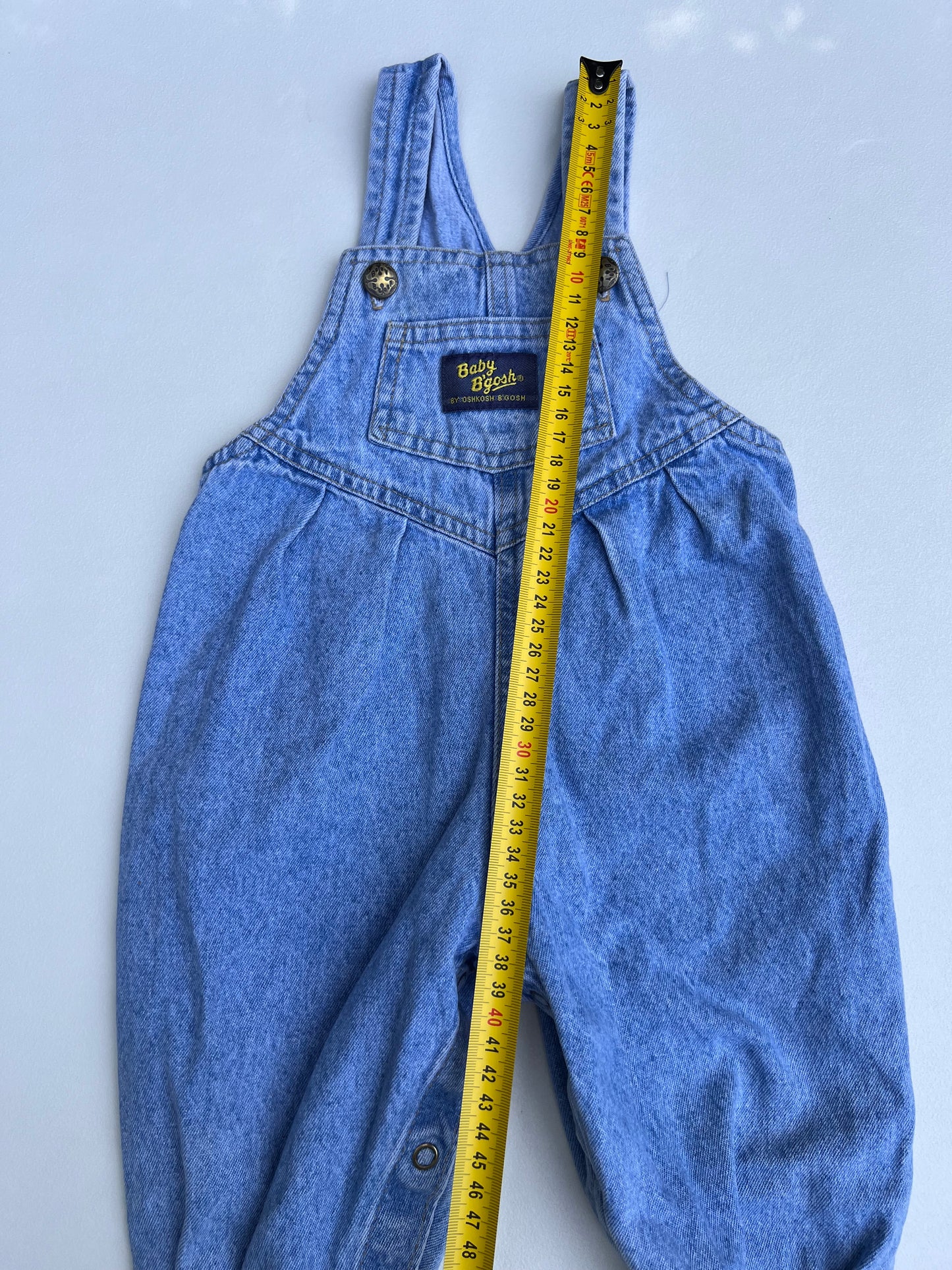 Oshkosh Baby Overalls 6-9M