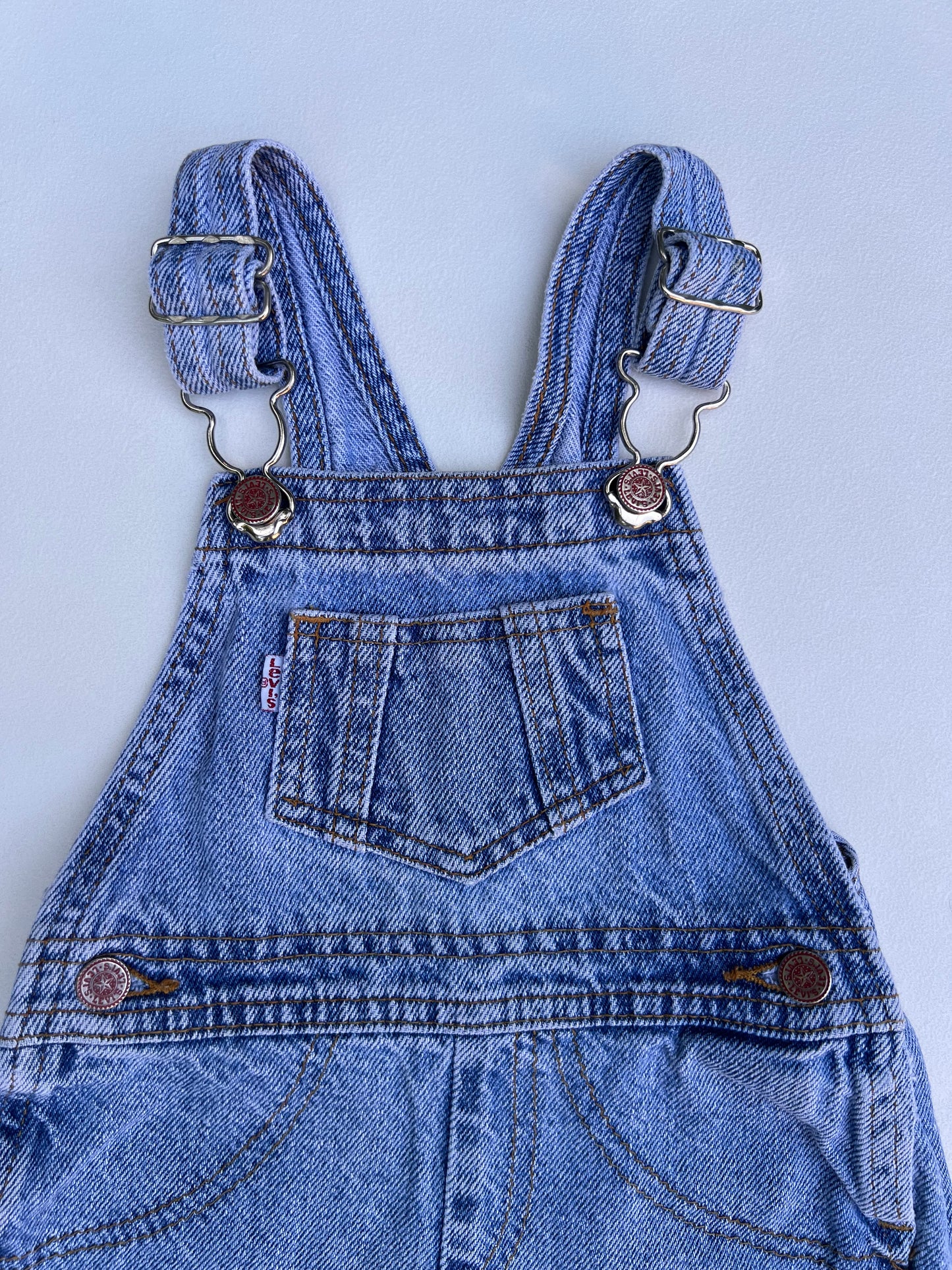 Levi’s Overalls 18M
