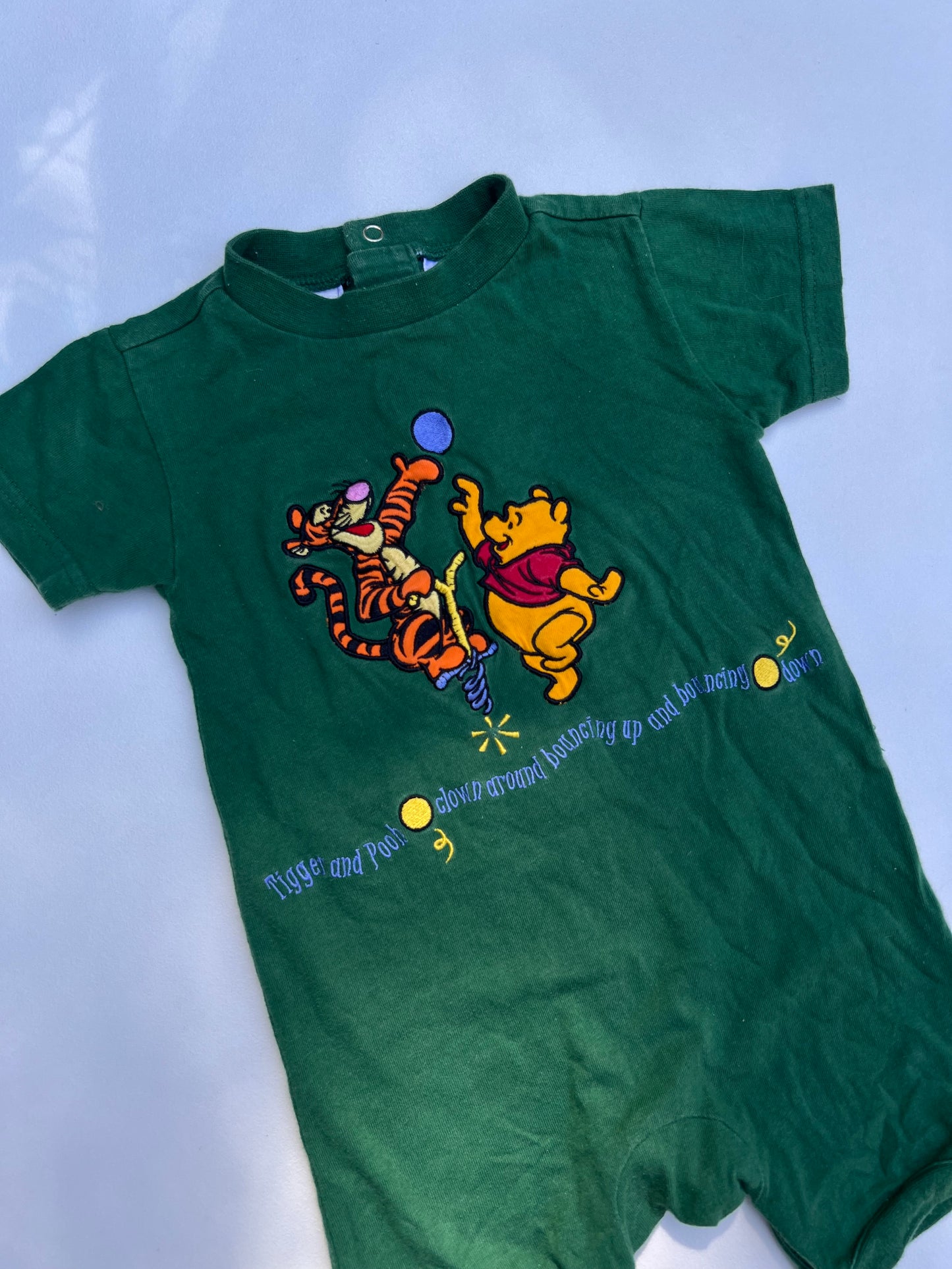 Winnie the Pooh Romper 6M