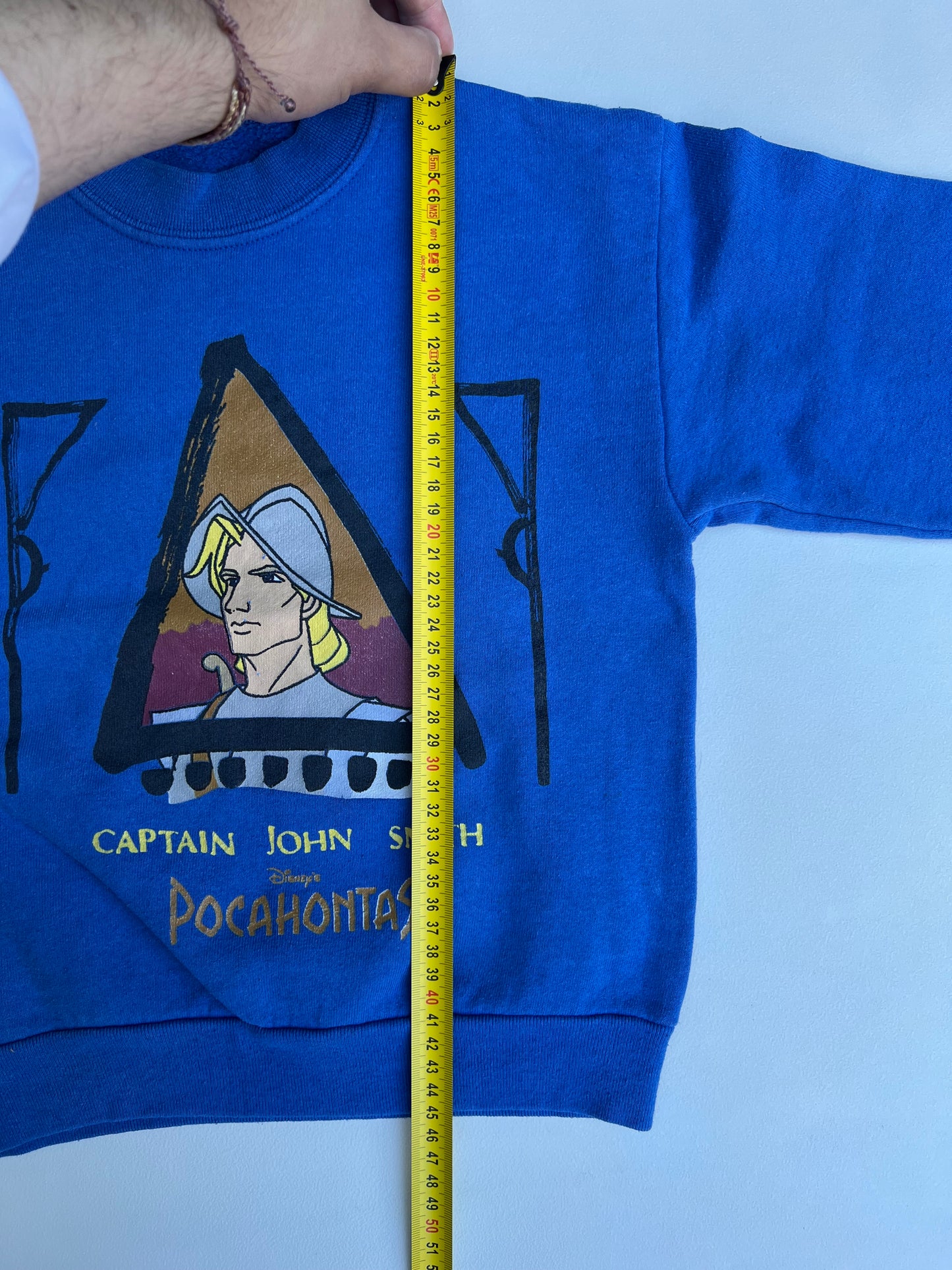 Pocahontas Sweater 7-8Y