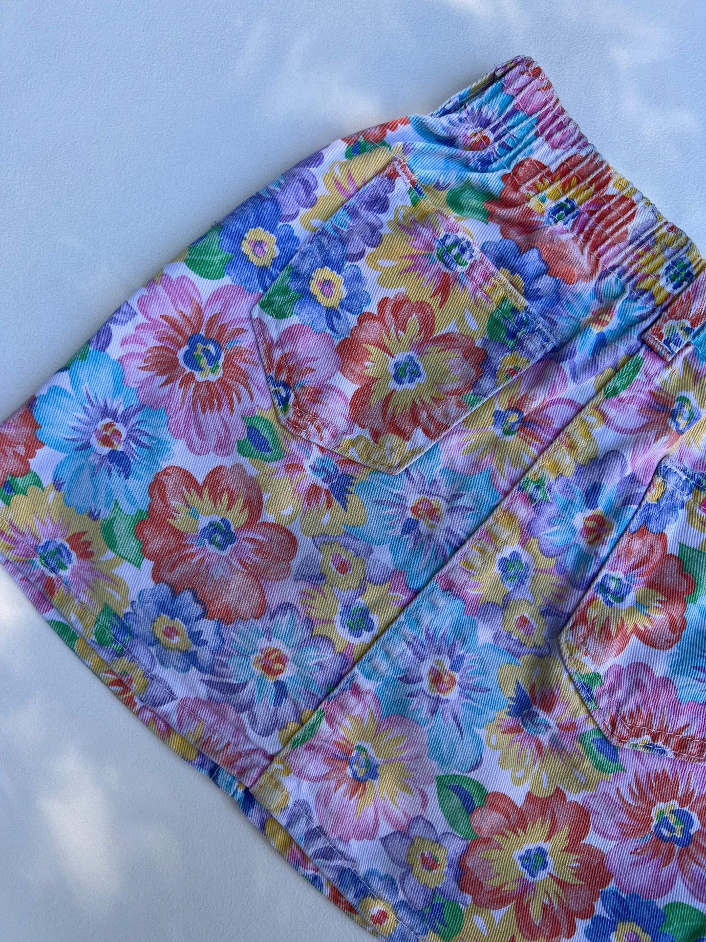 Oshkosh Skirt 4Y