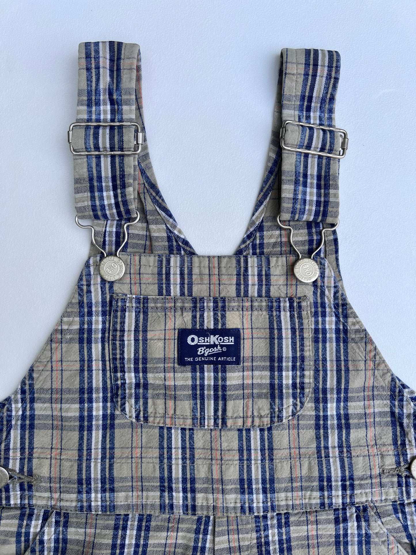 Oshkosh Overalls 3Y
