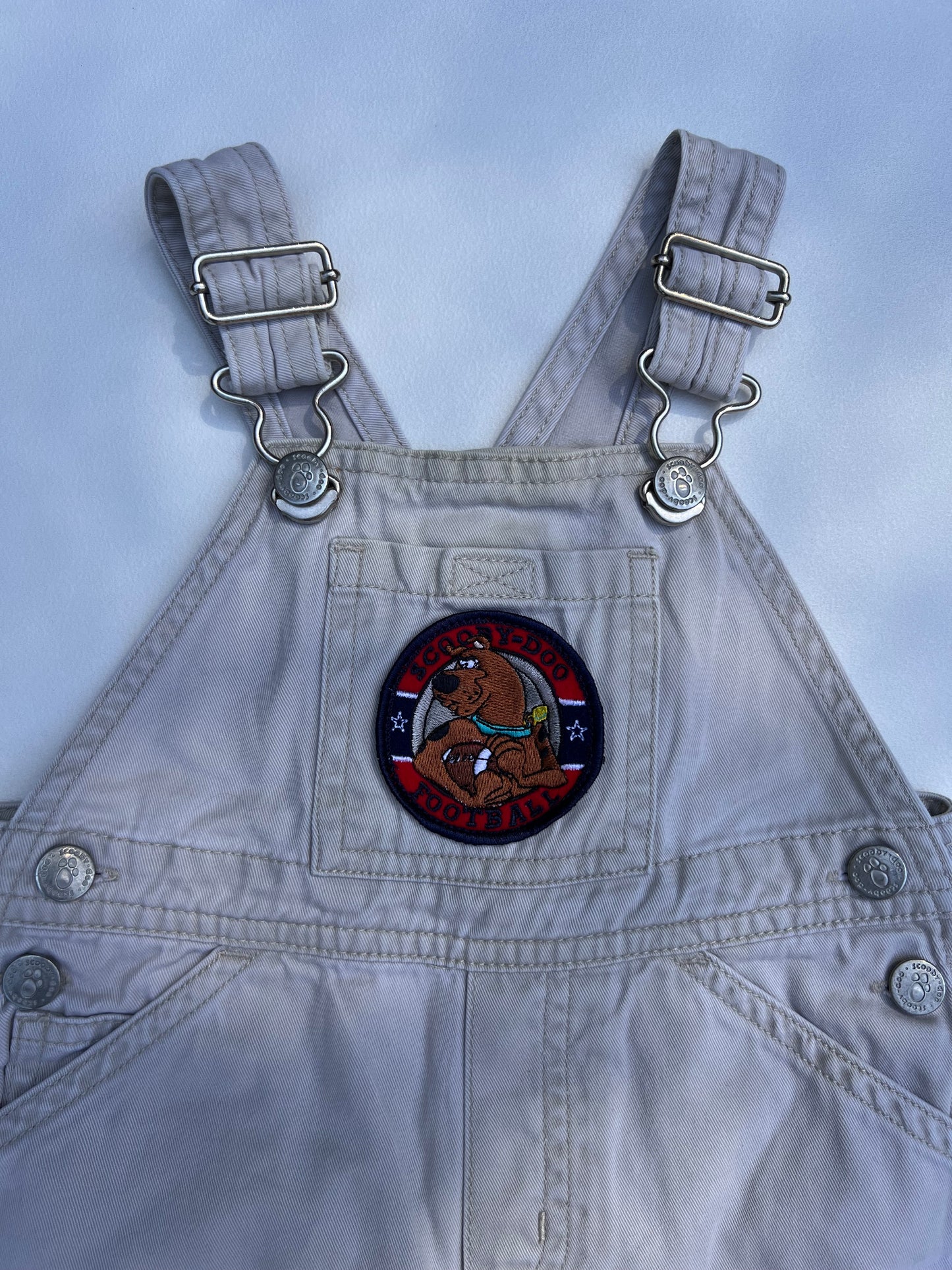 Scooby Doo Overalls 12M