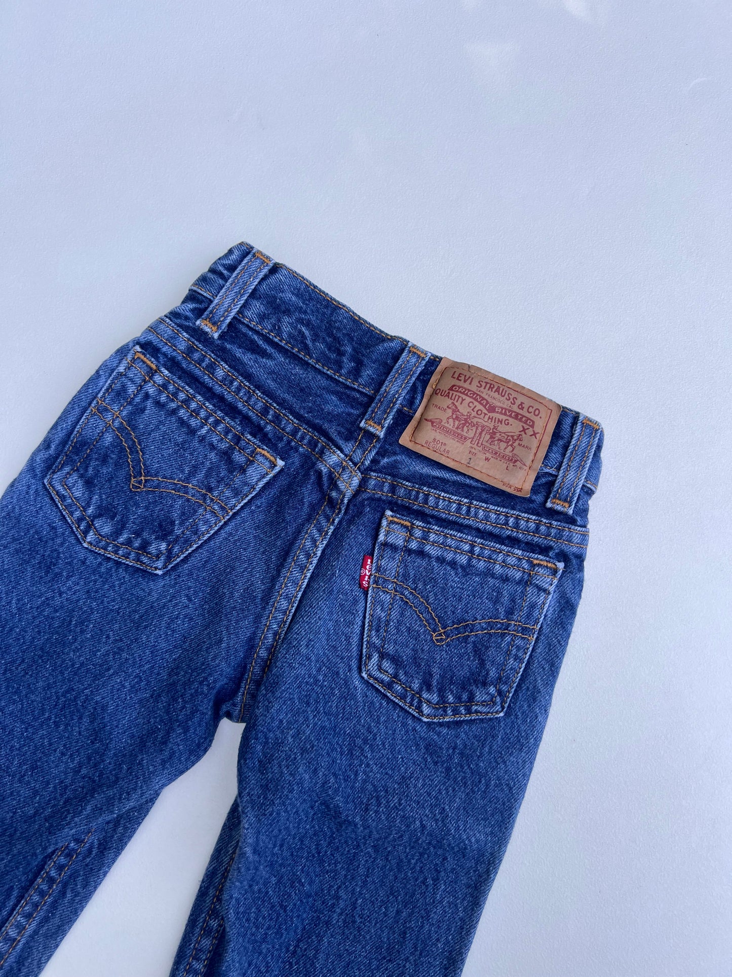 Levi’s Jeans 1-2Y