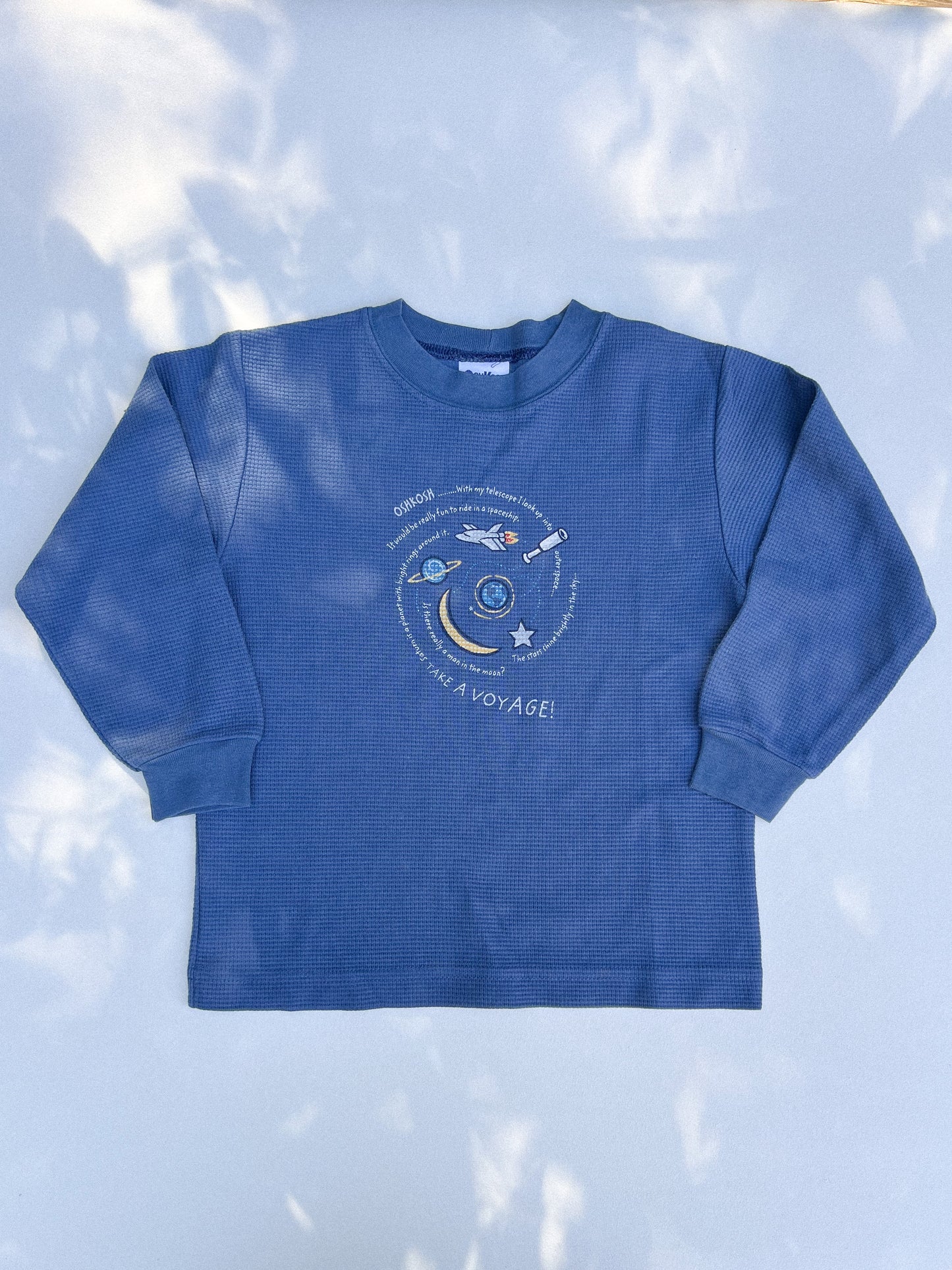 Oshkosh Longsleeve 4Y